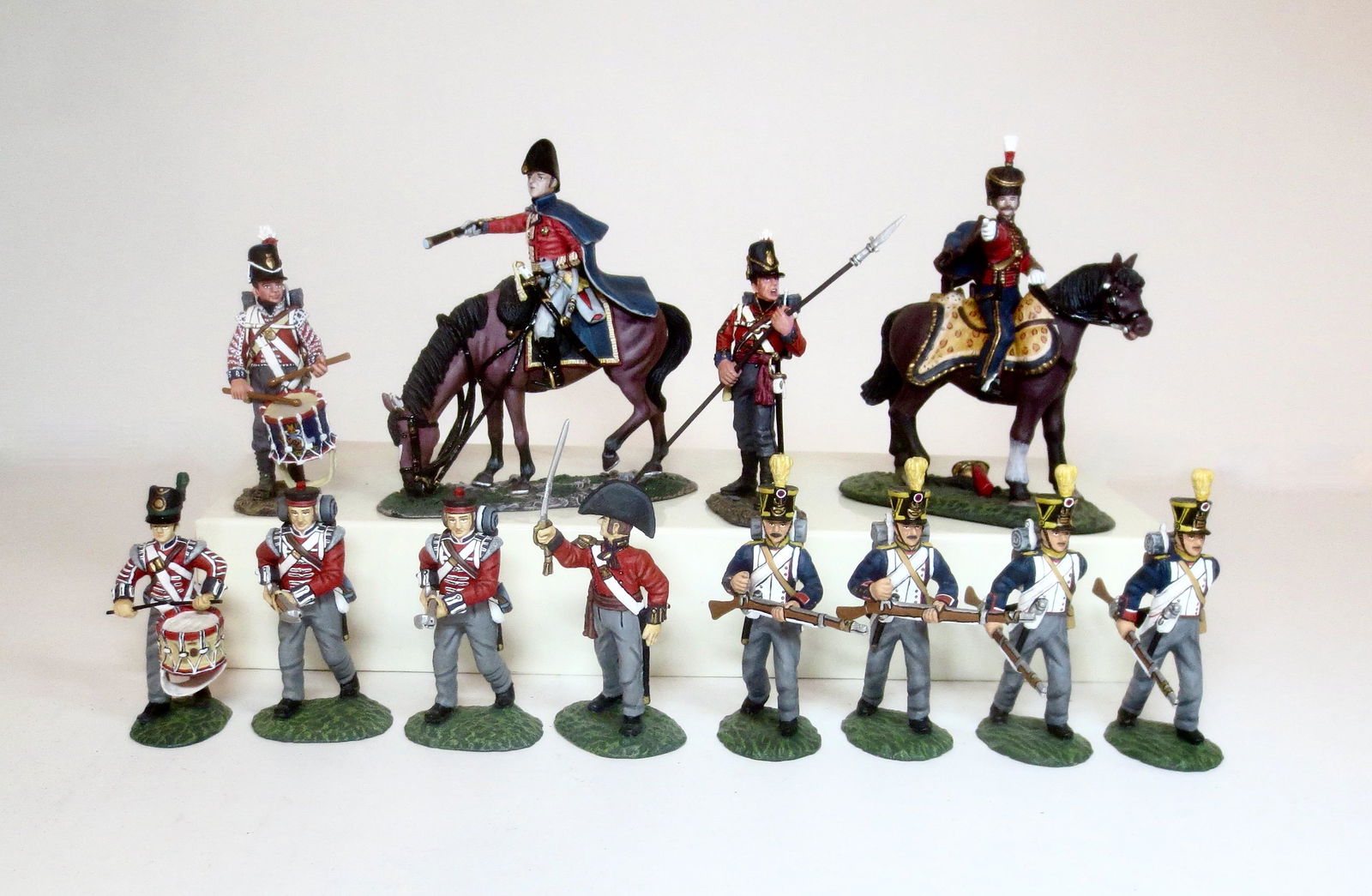 King & Country & Frontline Figures Napoleonics (1 of 1)