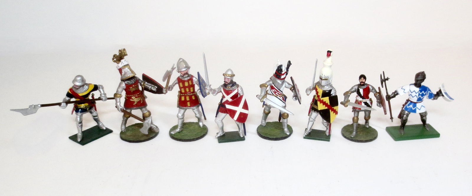 Alymer & Britains Medieval Knights (1 of 1)