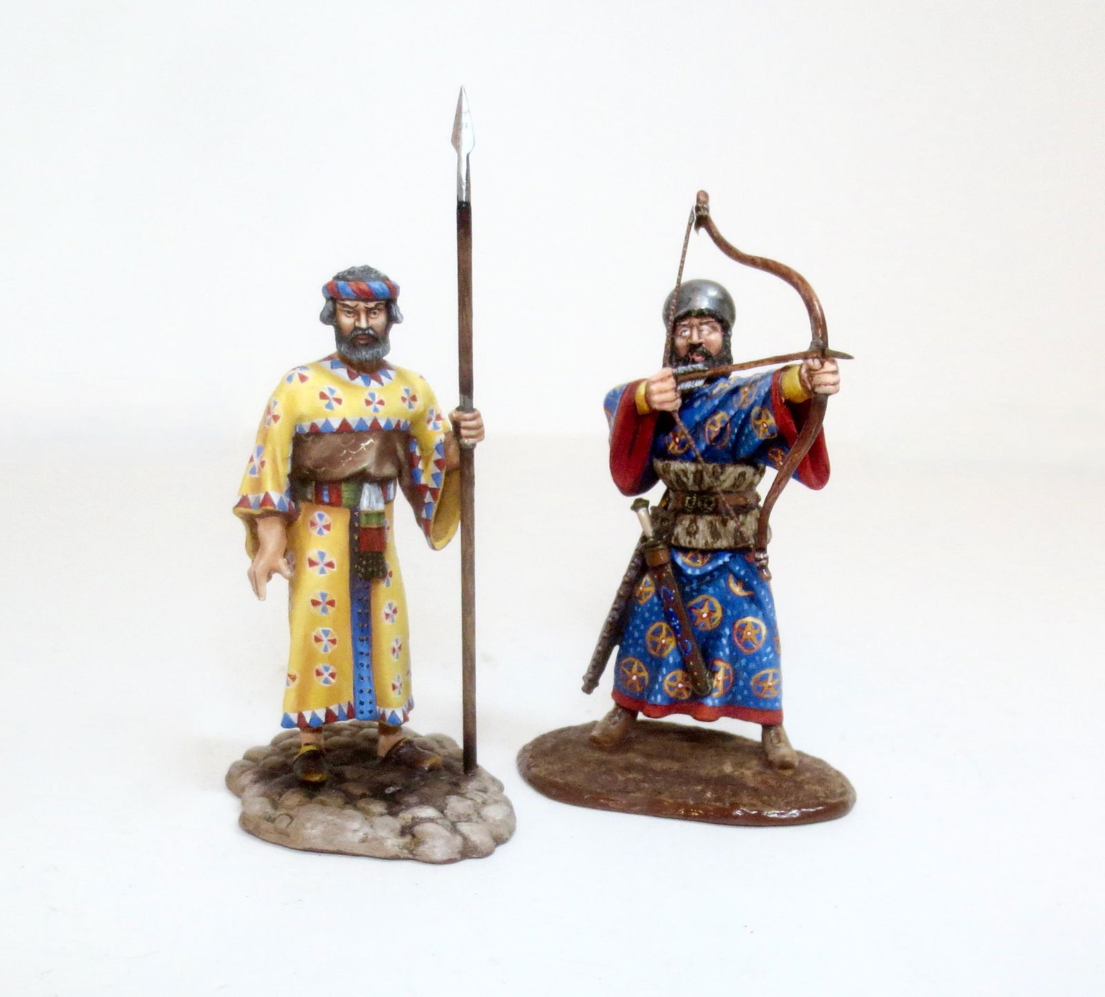 Russian Studio Ancient Warriors (1 of 1)