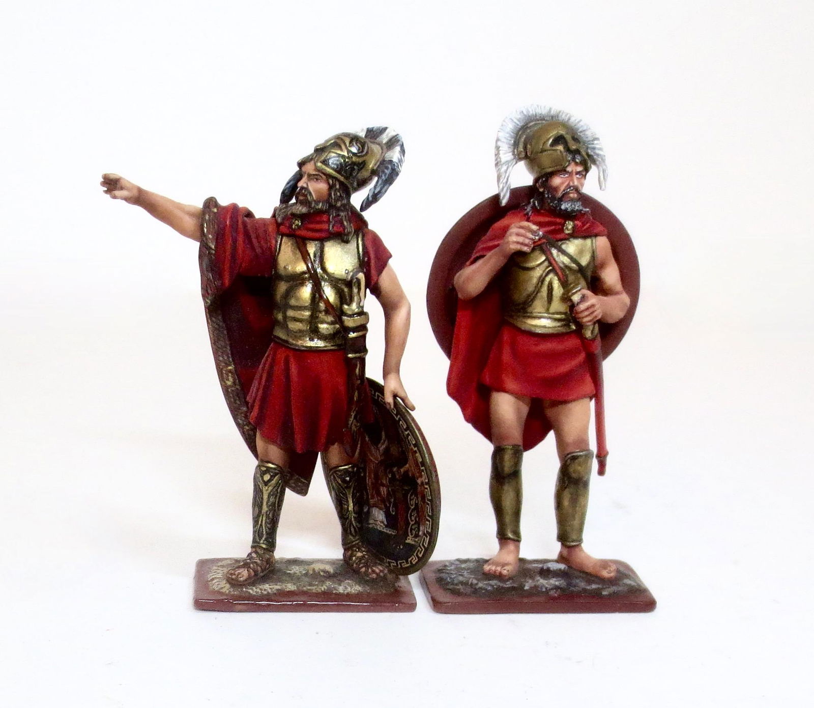 Russian Studio Spartan Warriors (1 of 1)