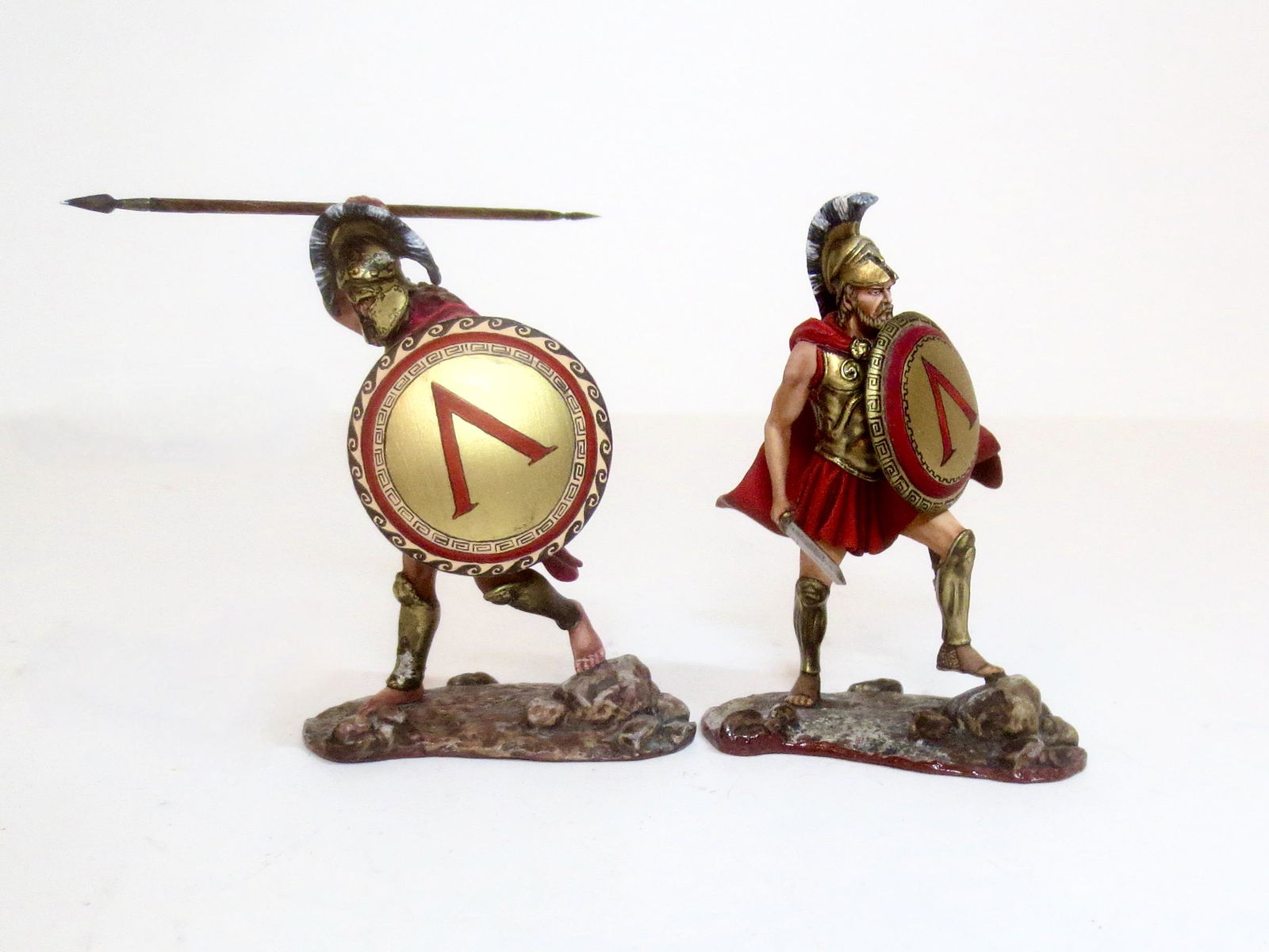 Russian Studio Spartan Warriors (1 of 1)