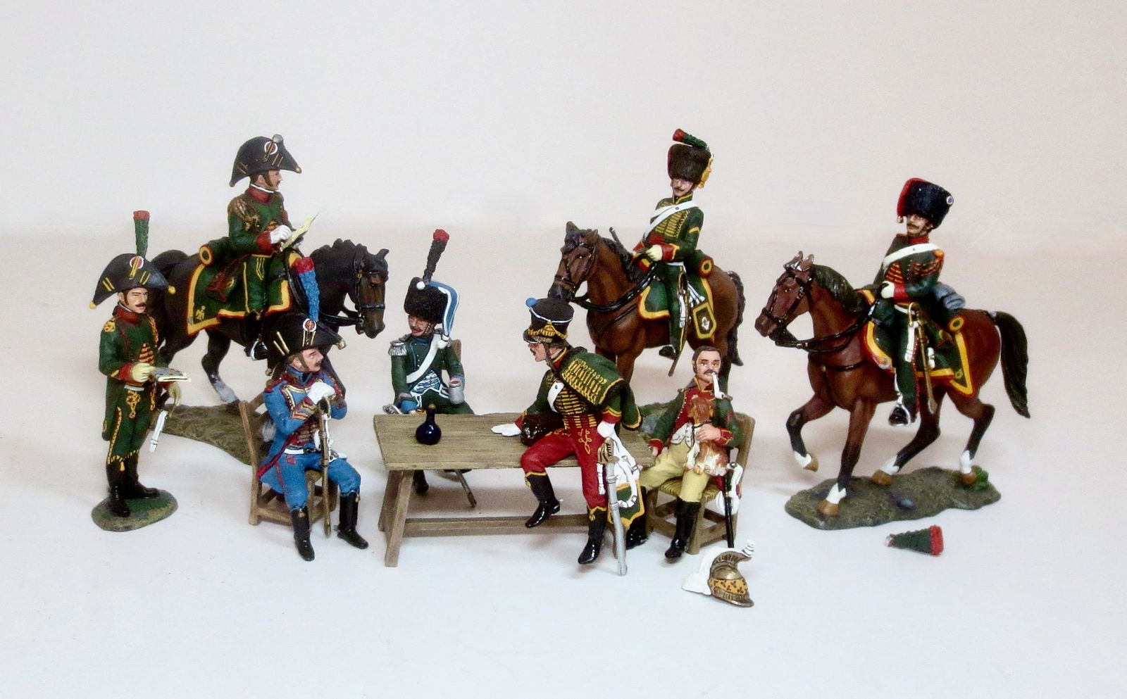 King & Country Age Of Napoleon Assortment (1 of 1)