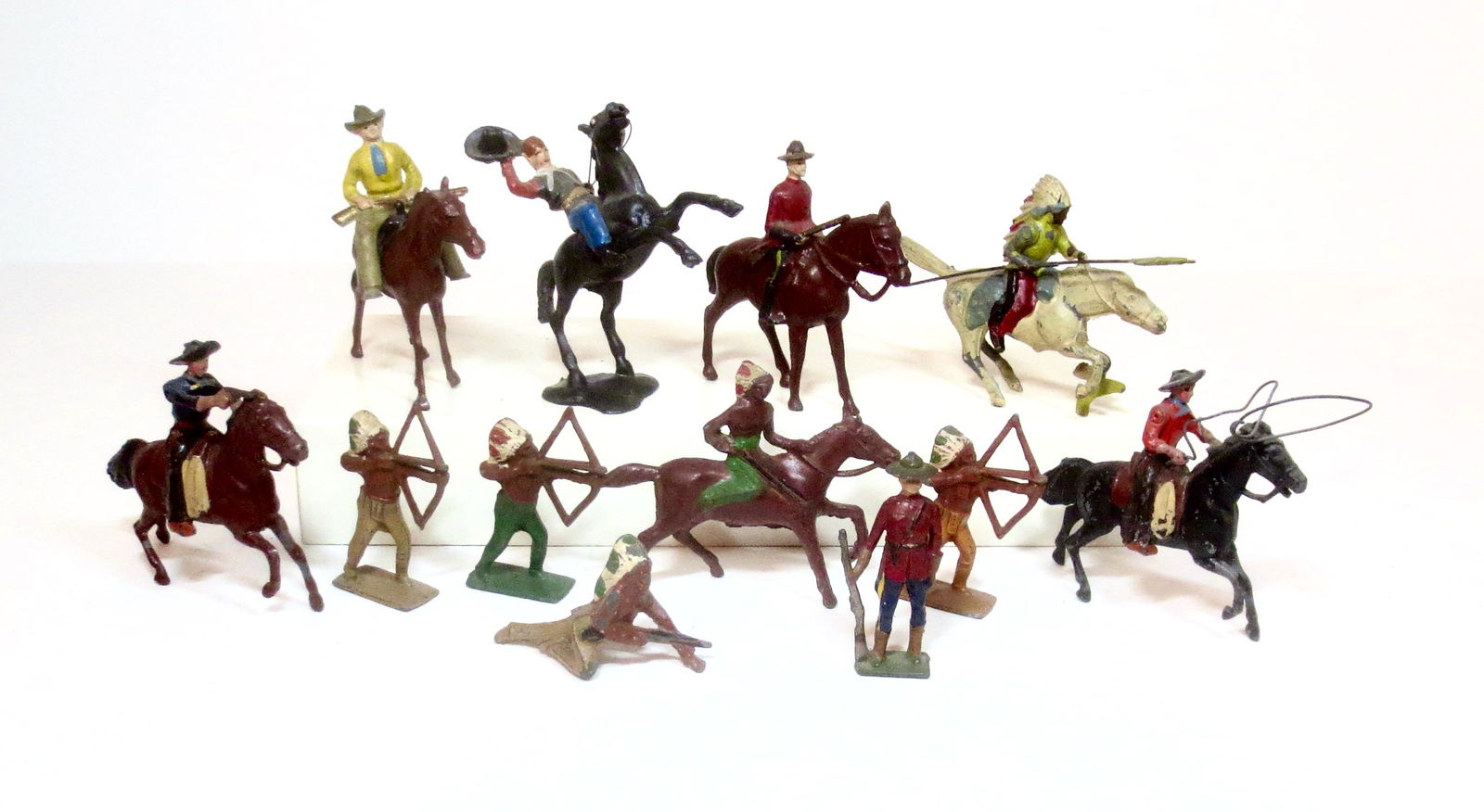 Assorted Cowboys & Indians (1 of 1)