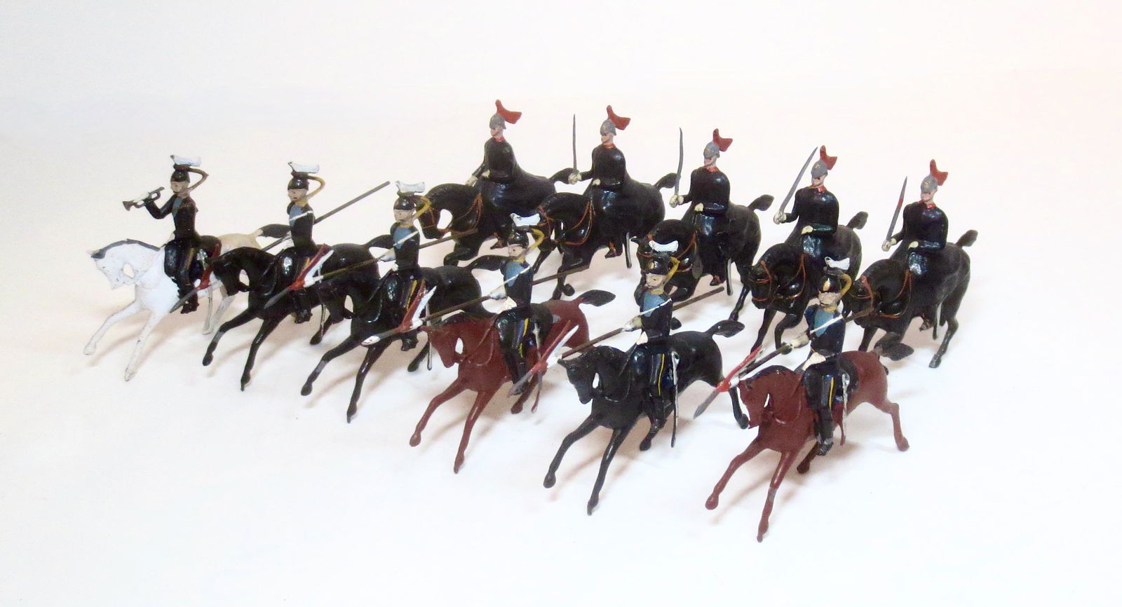 Britains Mounted Regiments (1 of 1)