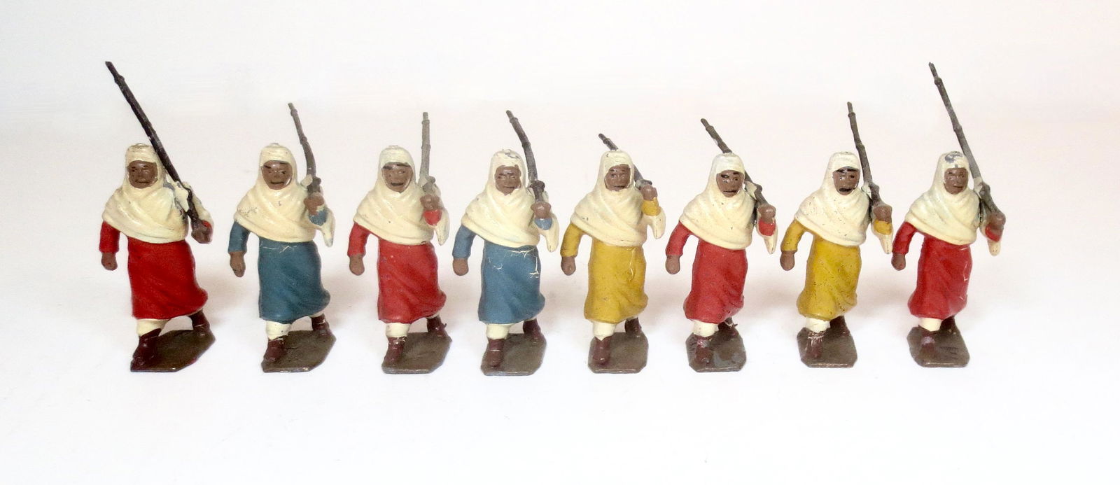 Britains #187 Arabs of The Desert (1 of 1)