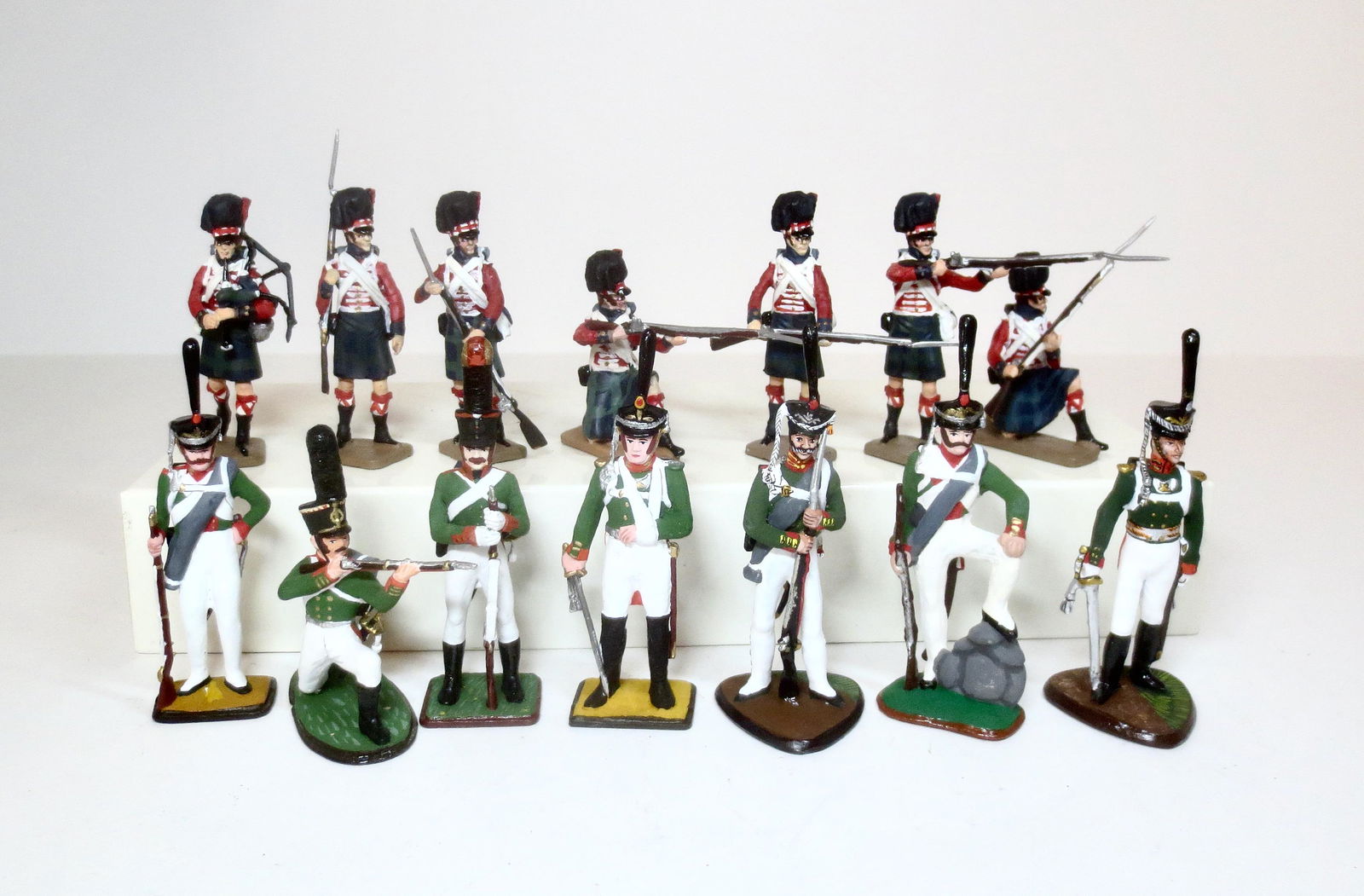 Assorted Napoleonic Regiments (1 of 1)