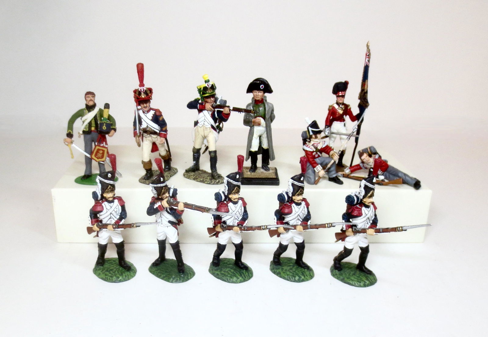 Assorted Napoleonic Regiments (1 of 1)