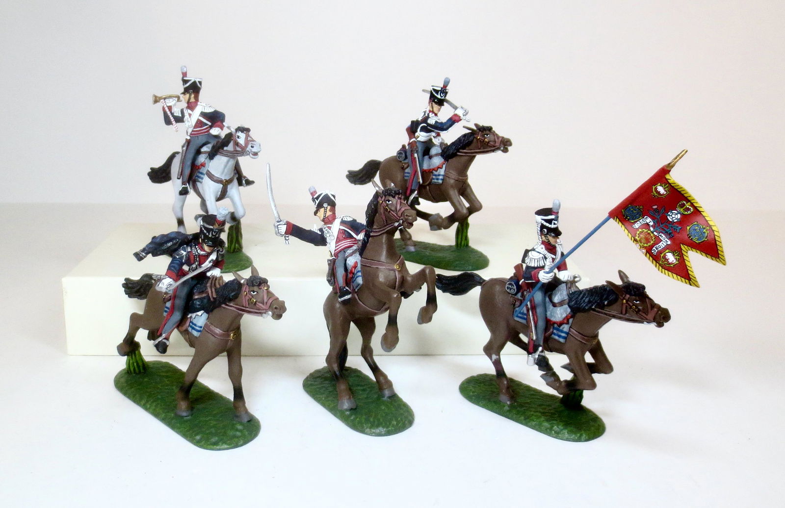Frontline Napoleonic Cavalry (1 of 1)