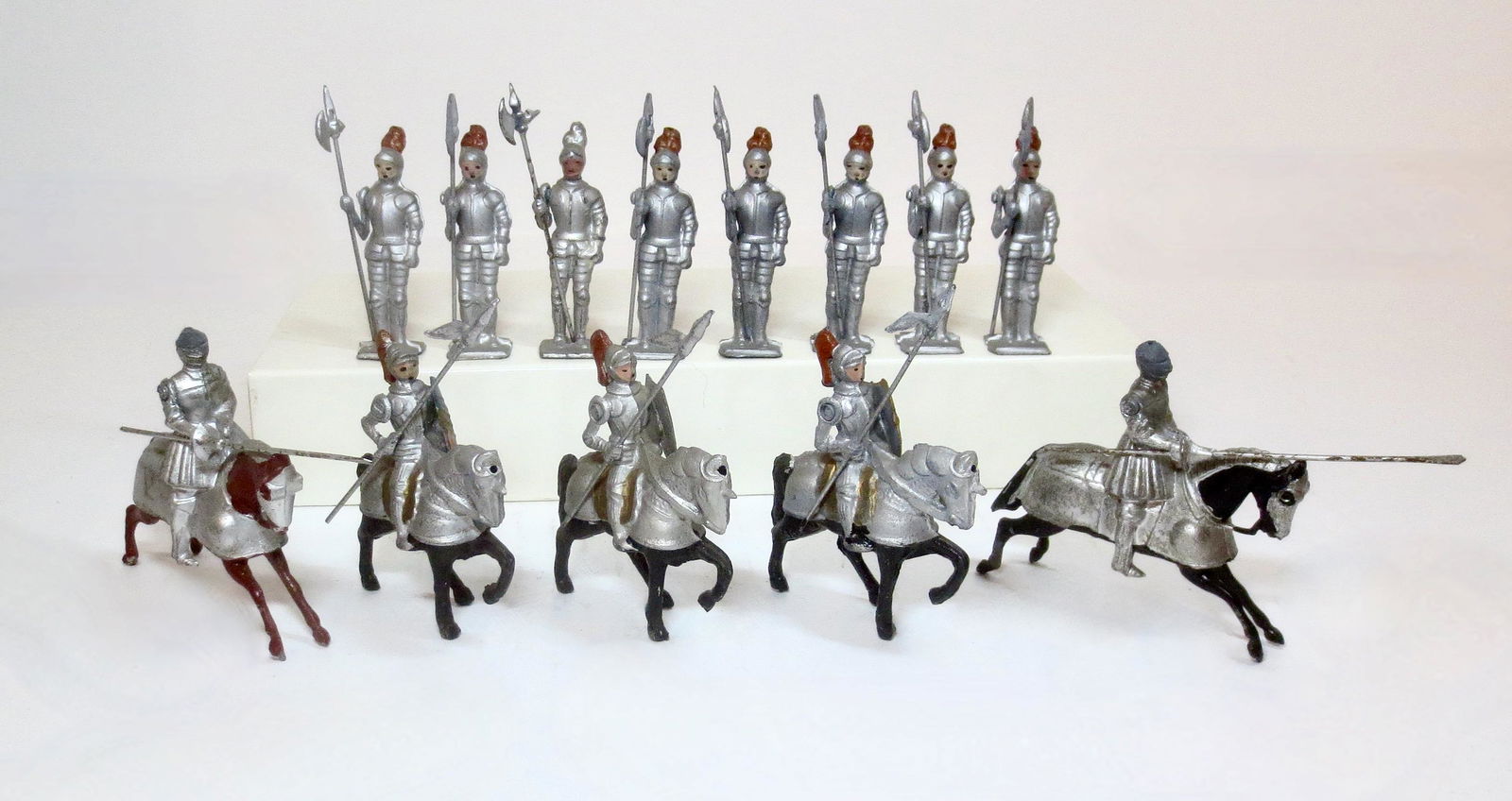 Assorted Medieval Knights (1 of 1)