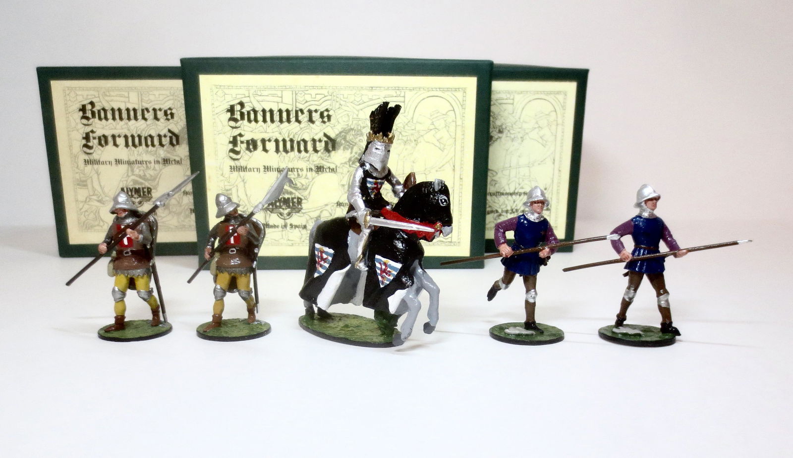 Banners Forward #BF27 Men At Arms (1 of 1)