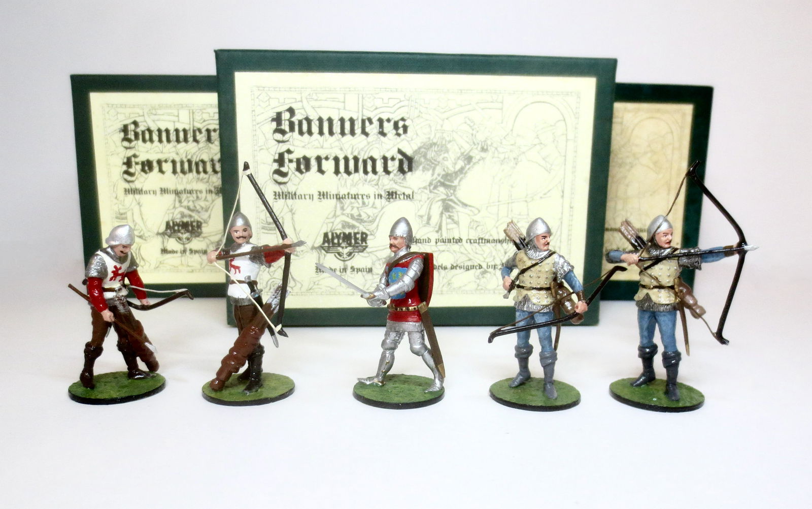 Banners Forward #BF60 Montacute Archers (1 of 1)