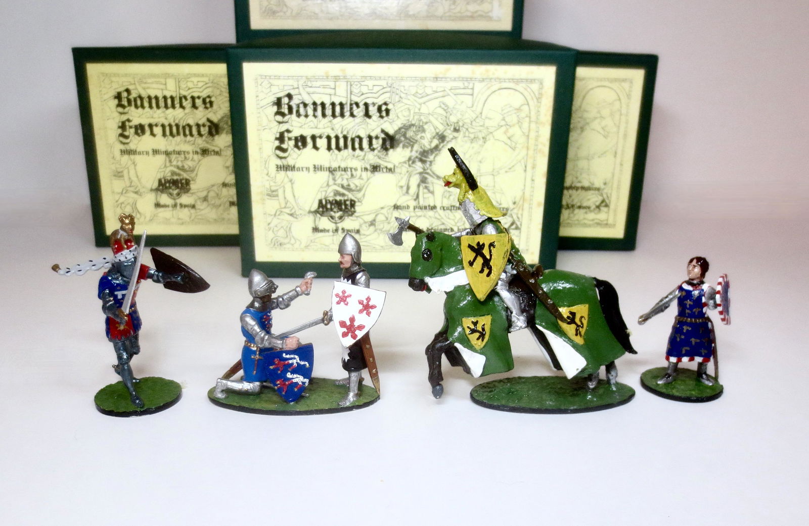 Banners Forward #BF51 The Black Prince (1 of 1)