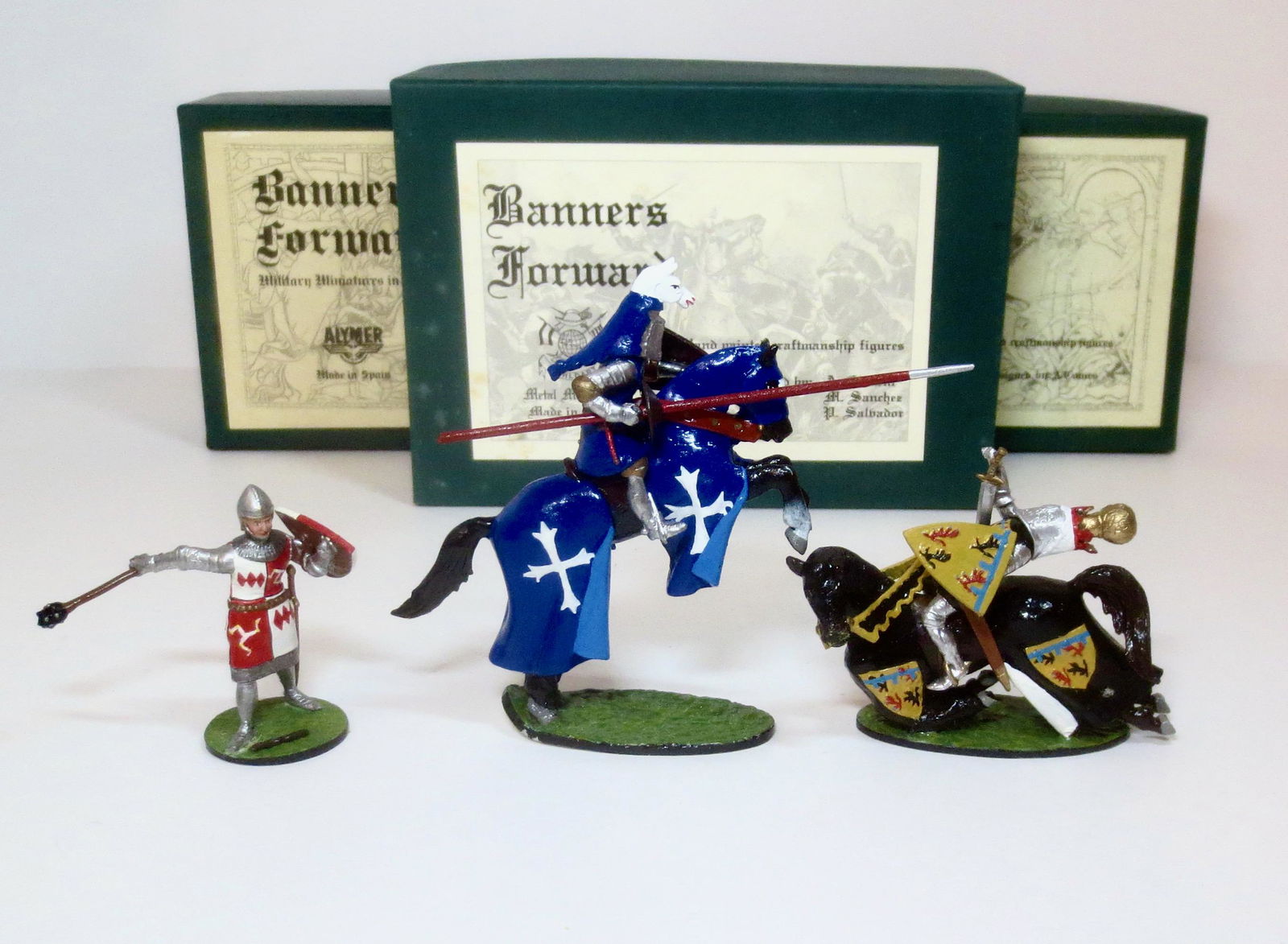 Banners Forward #BF32 William Lord Latimer (1 of 1)