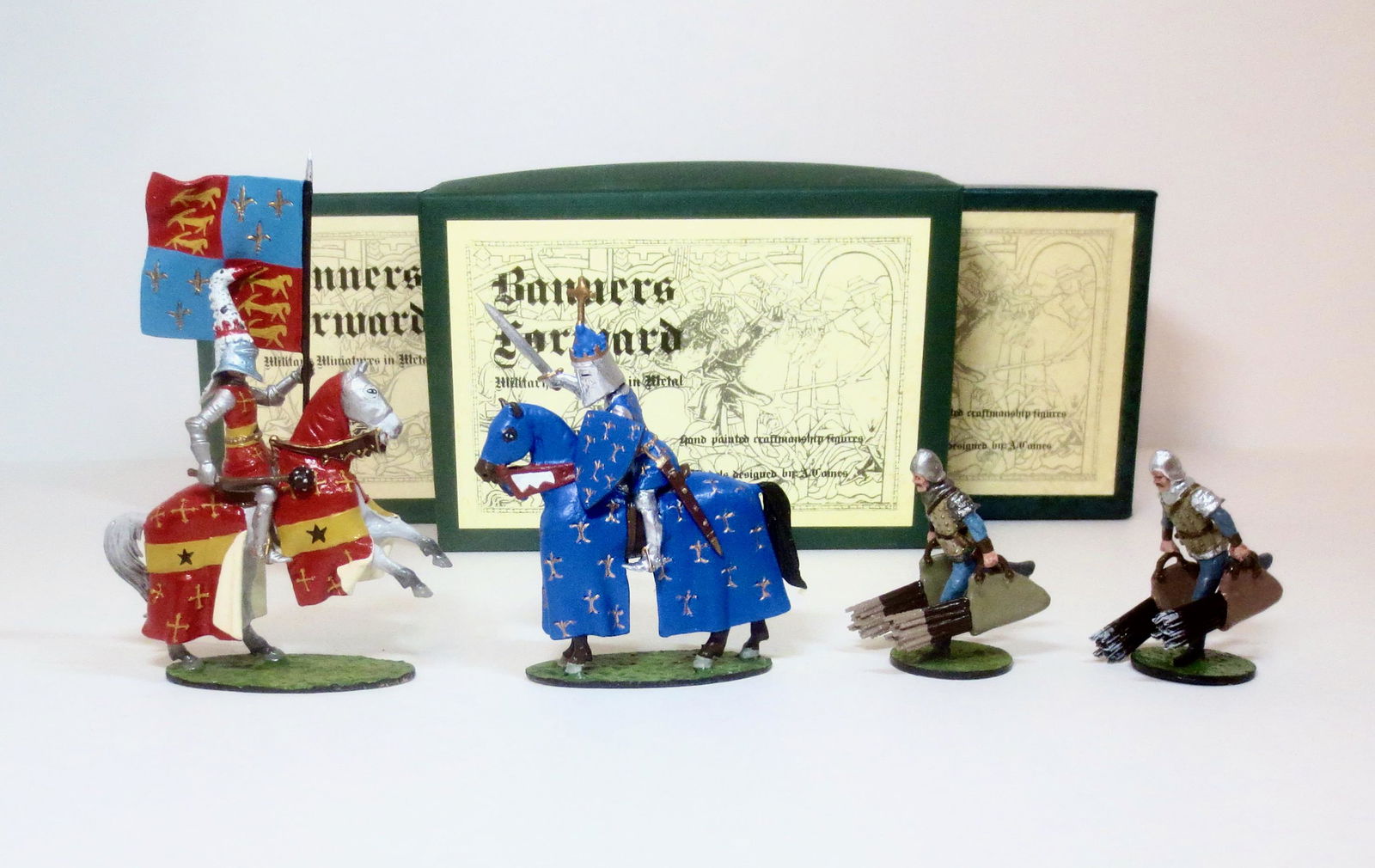 Banners Forward #BF21 Sir John Beauchamp (1 of 1)