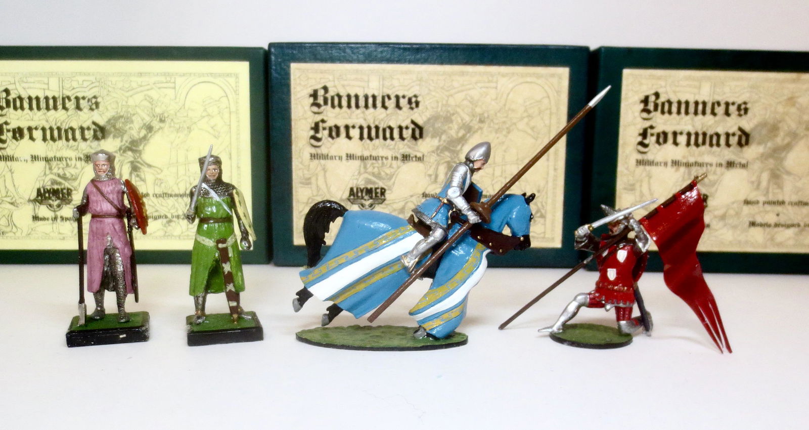 Banners Forward #BF45 Men at Arms (1 of 1)