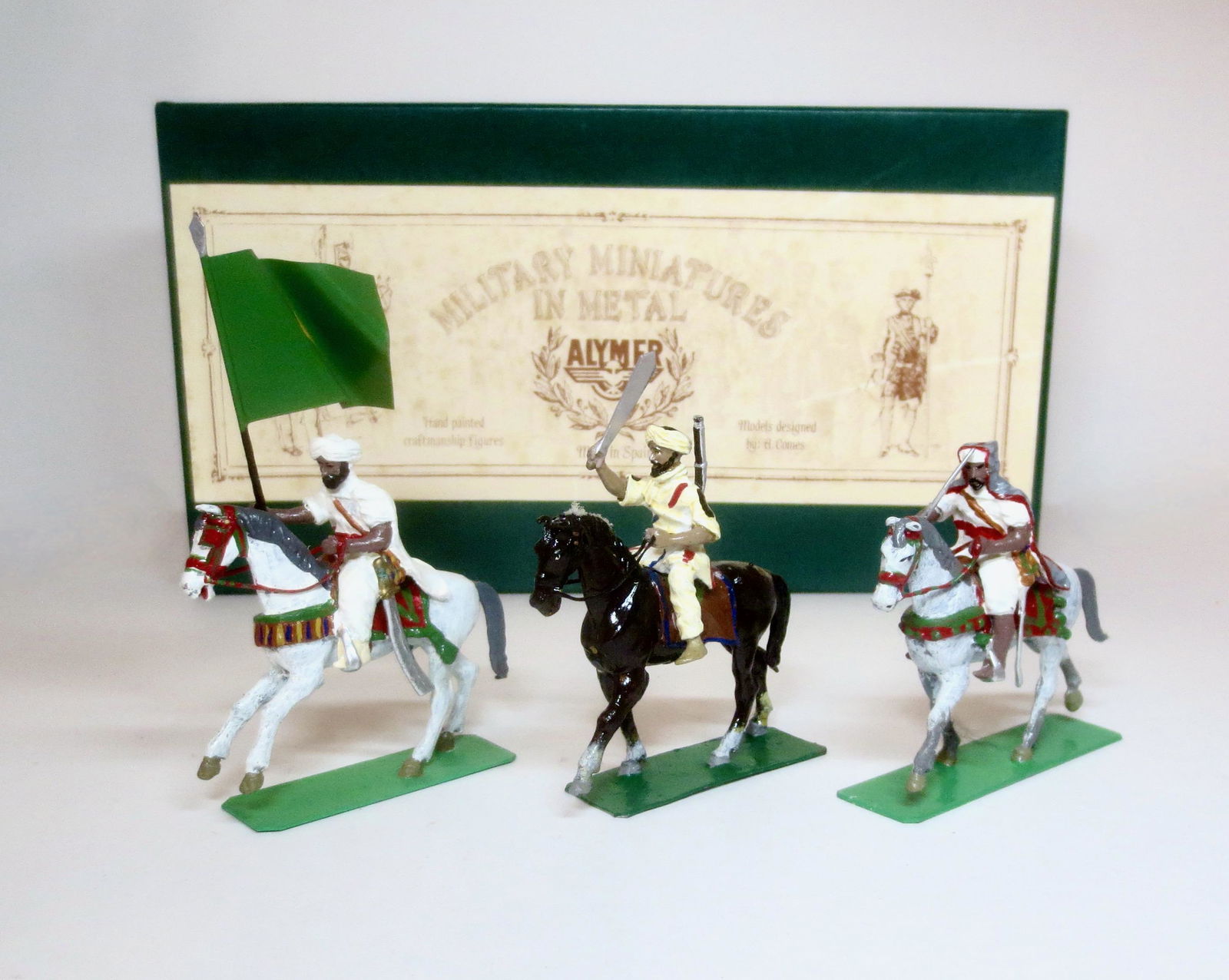 Alymer #AB36 RIFFS Cavalry In Action (1 of 1)