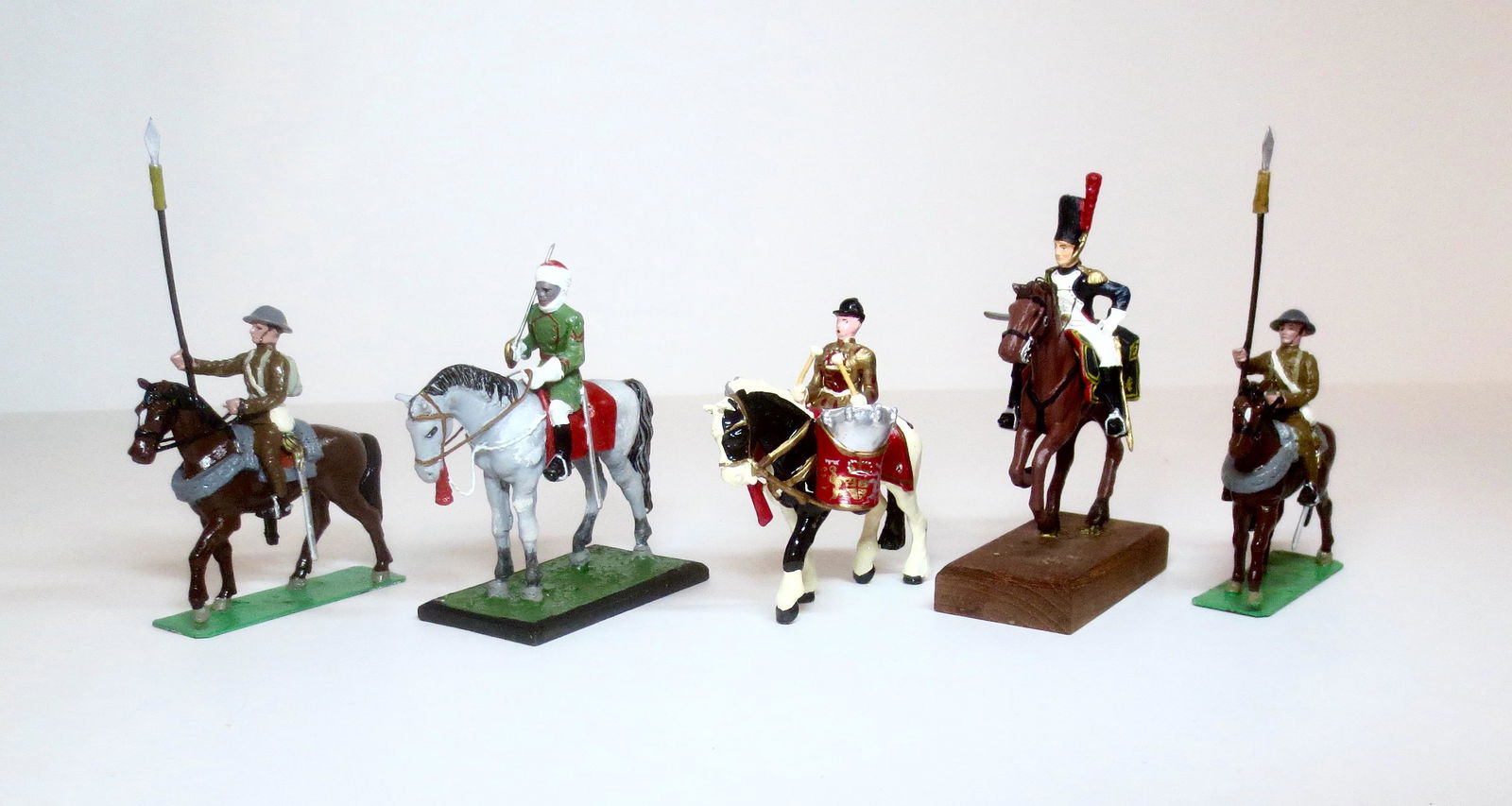 Assorted Cavalry Types (1 of 1)