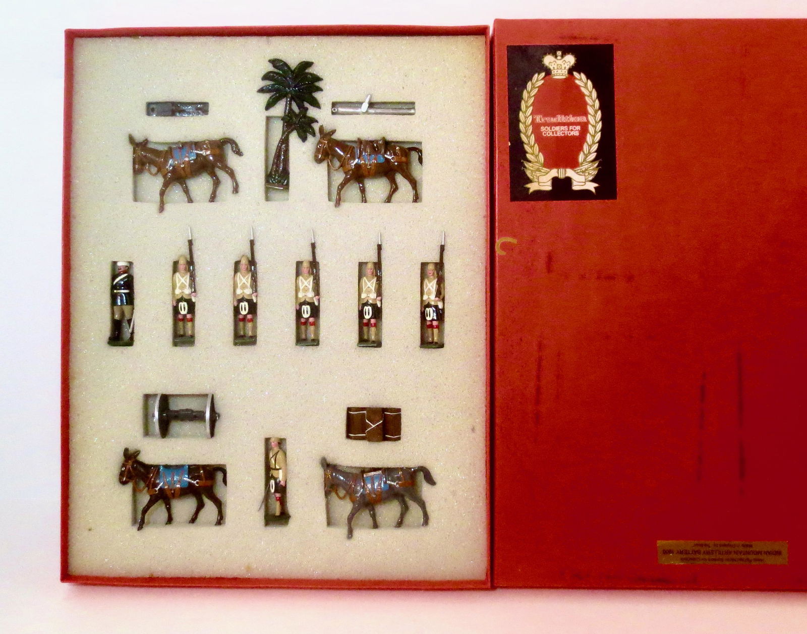 Tradition Indian Mountain Battery (1 of 1)