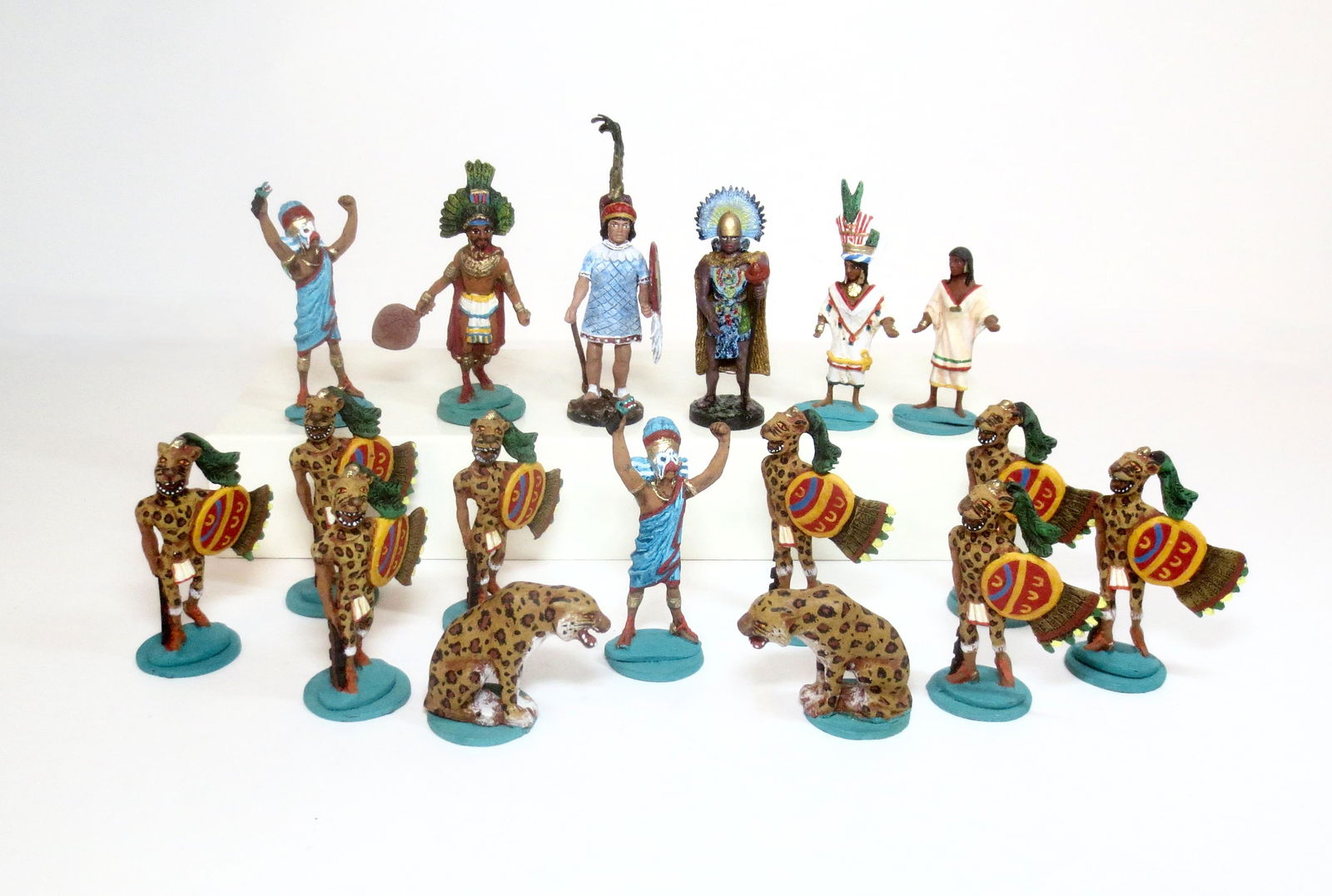 Aztec Warriors (1 of 1)