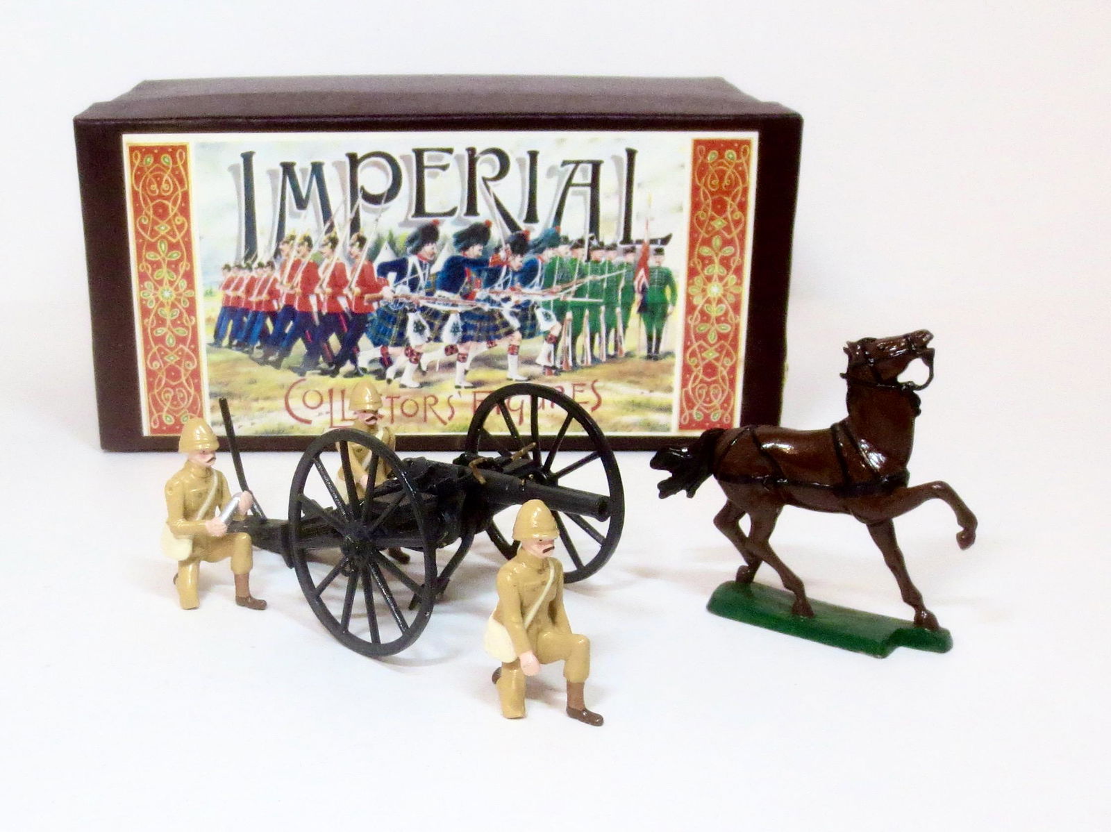 Imperial #45 Royal Field Artillery of 1879 (1 of 1)