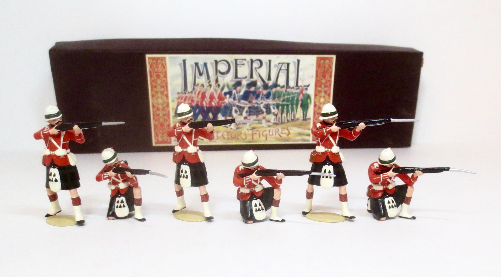 Imperial #63 The Black Watch, 1882 (1 of 1)