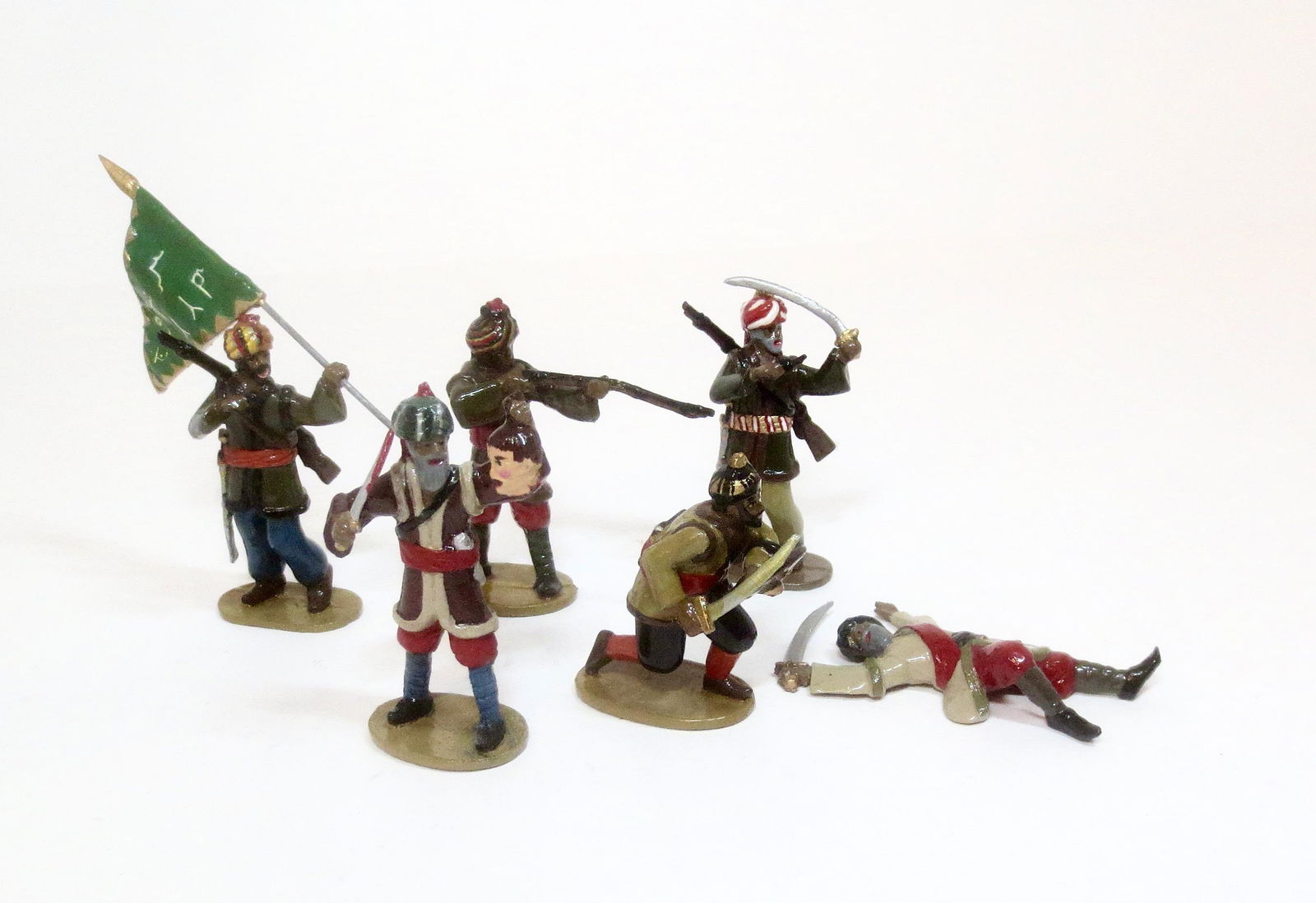 Indian Mutiny Set (1 of 1)