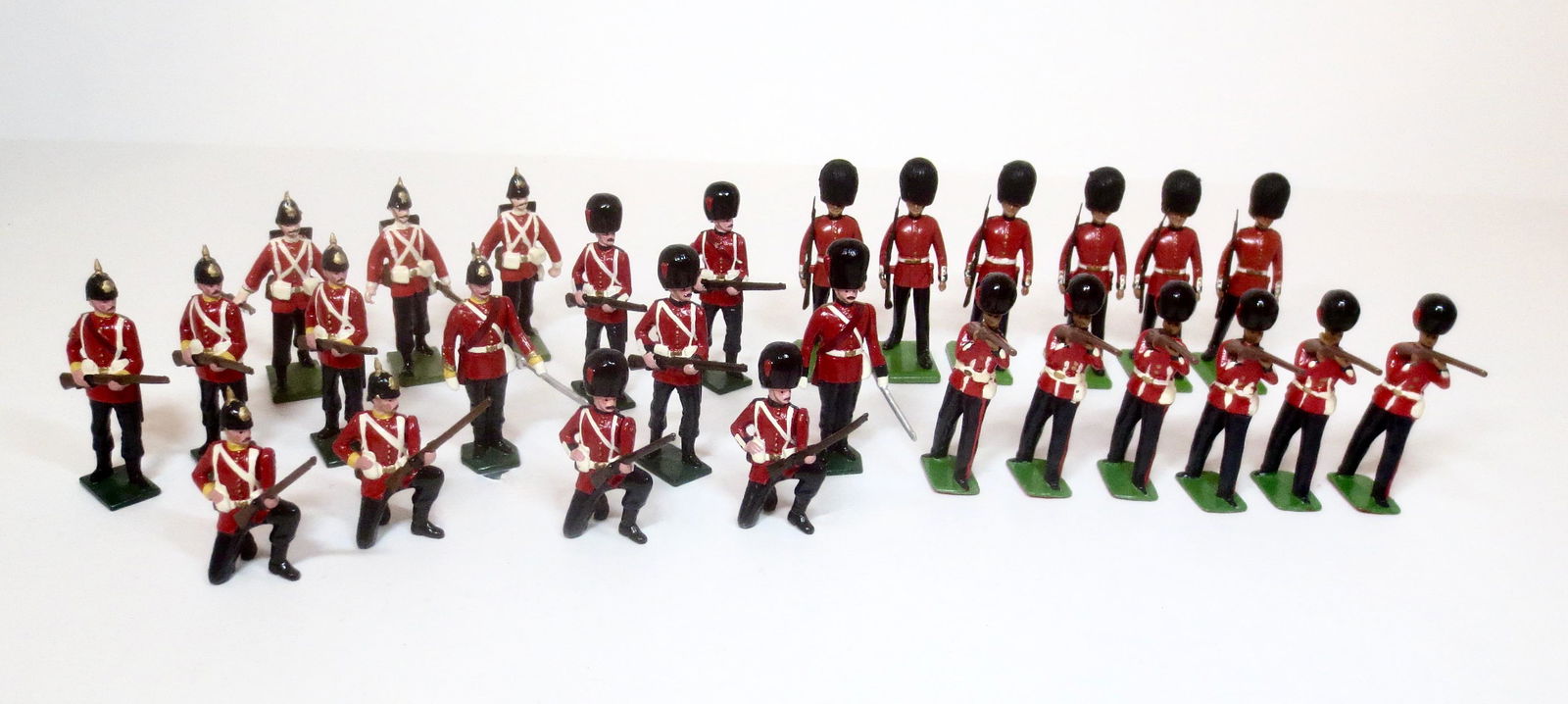 Modern Makers Assorted British Regiments (1 of 1)