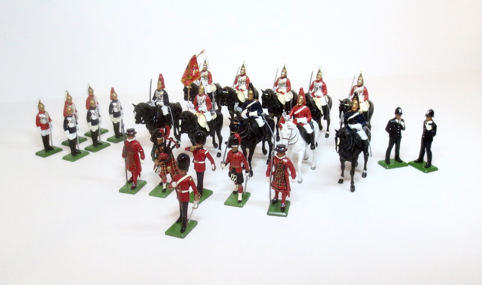 Britains Metal Models Assortment (1 of 1)