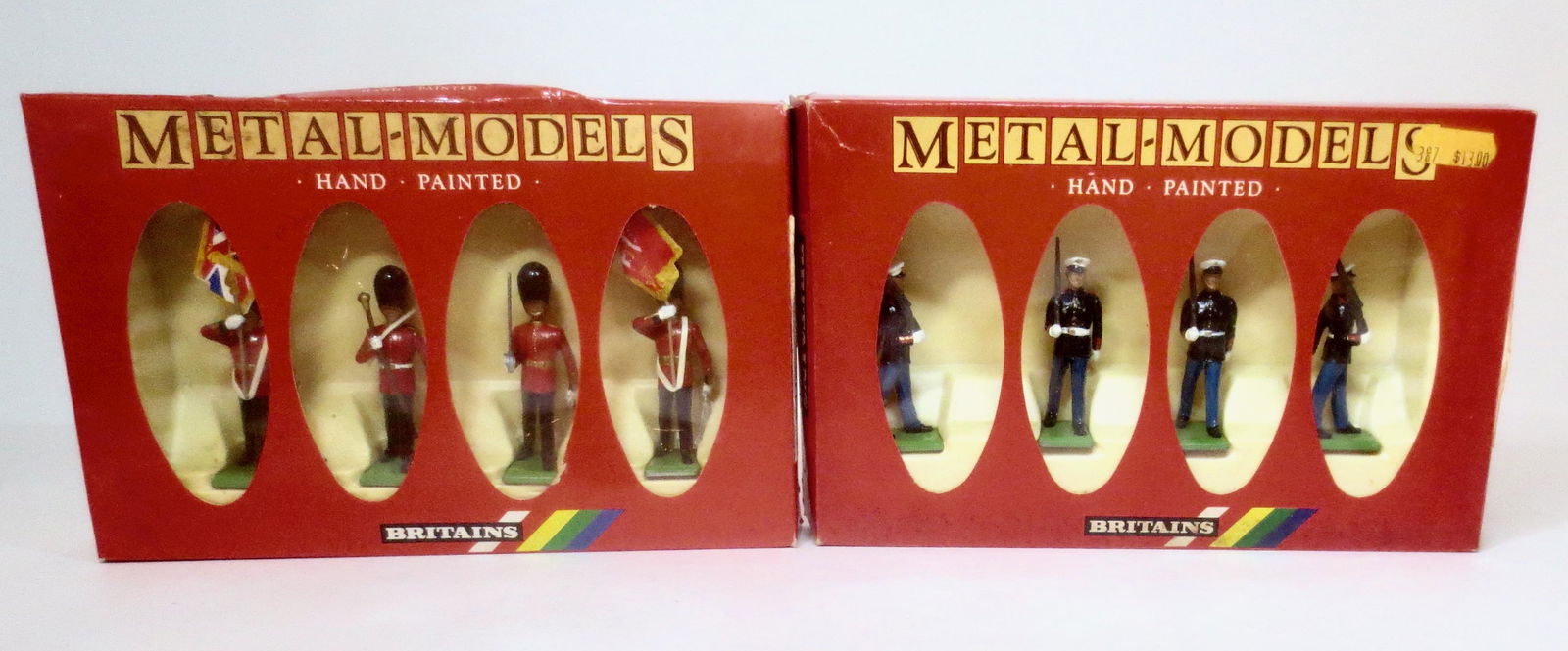 Britains Metal Models Sets (1 of 1)