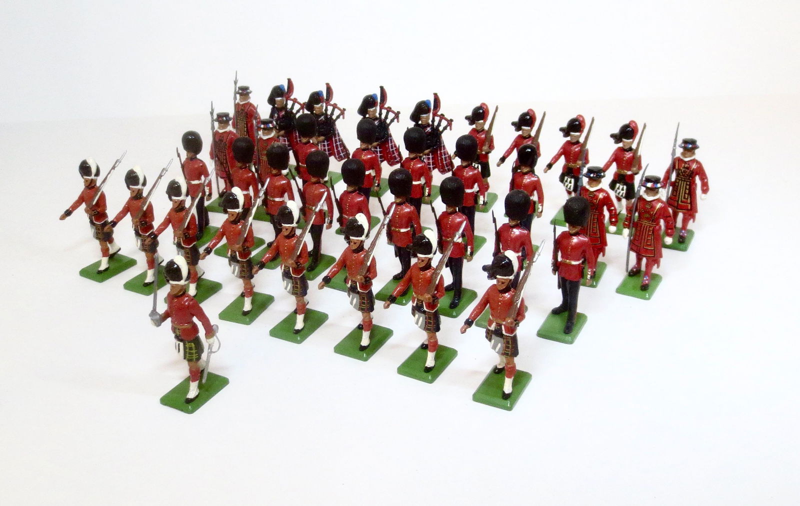 Britains Metal Models Assortment (1 of 1)