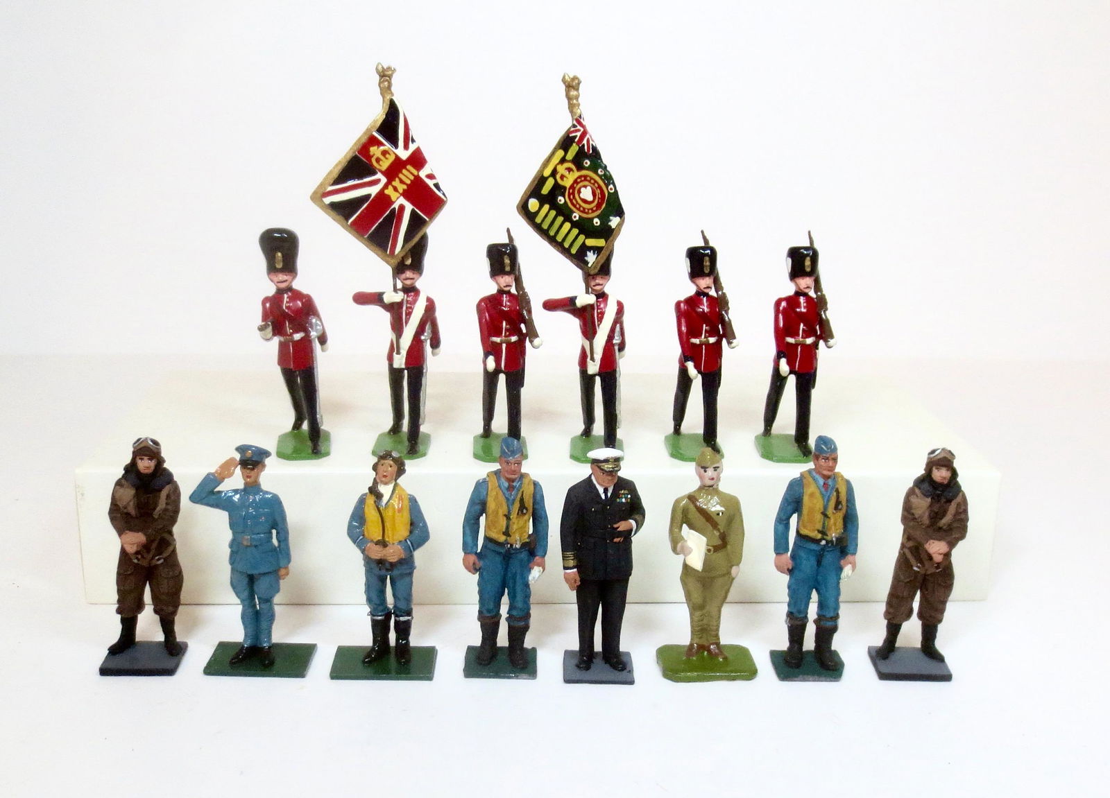 Ducal Welsh Colour Party (1 of 1)