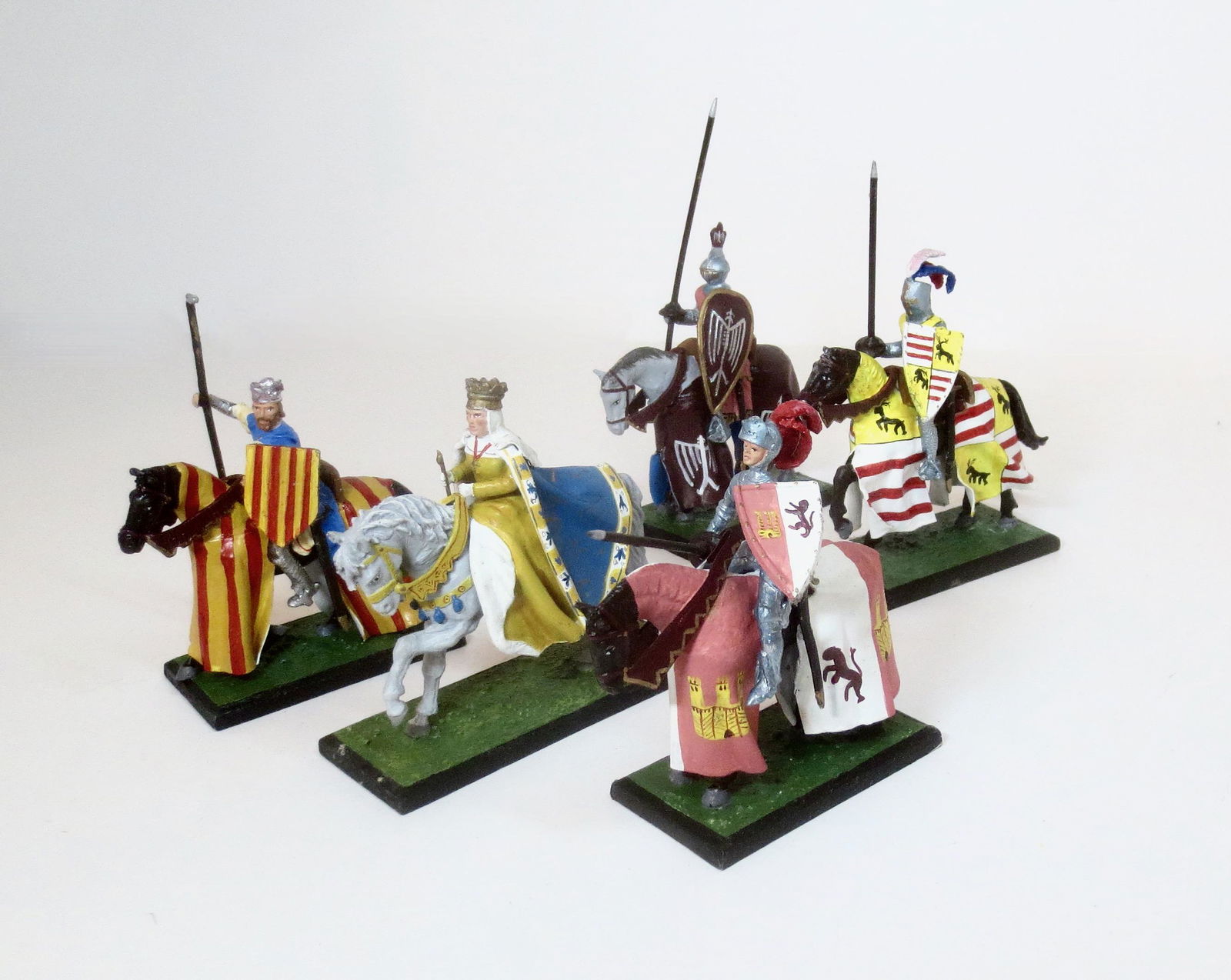 Alymer Medieval Figures (1 of 1)