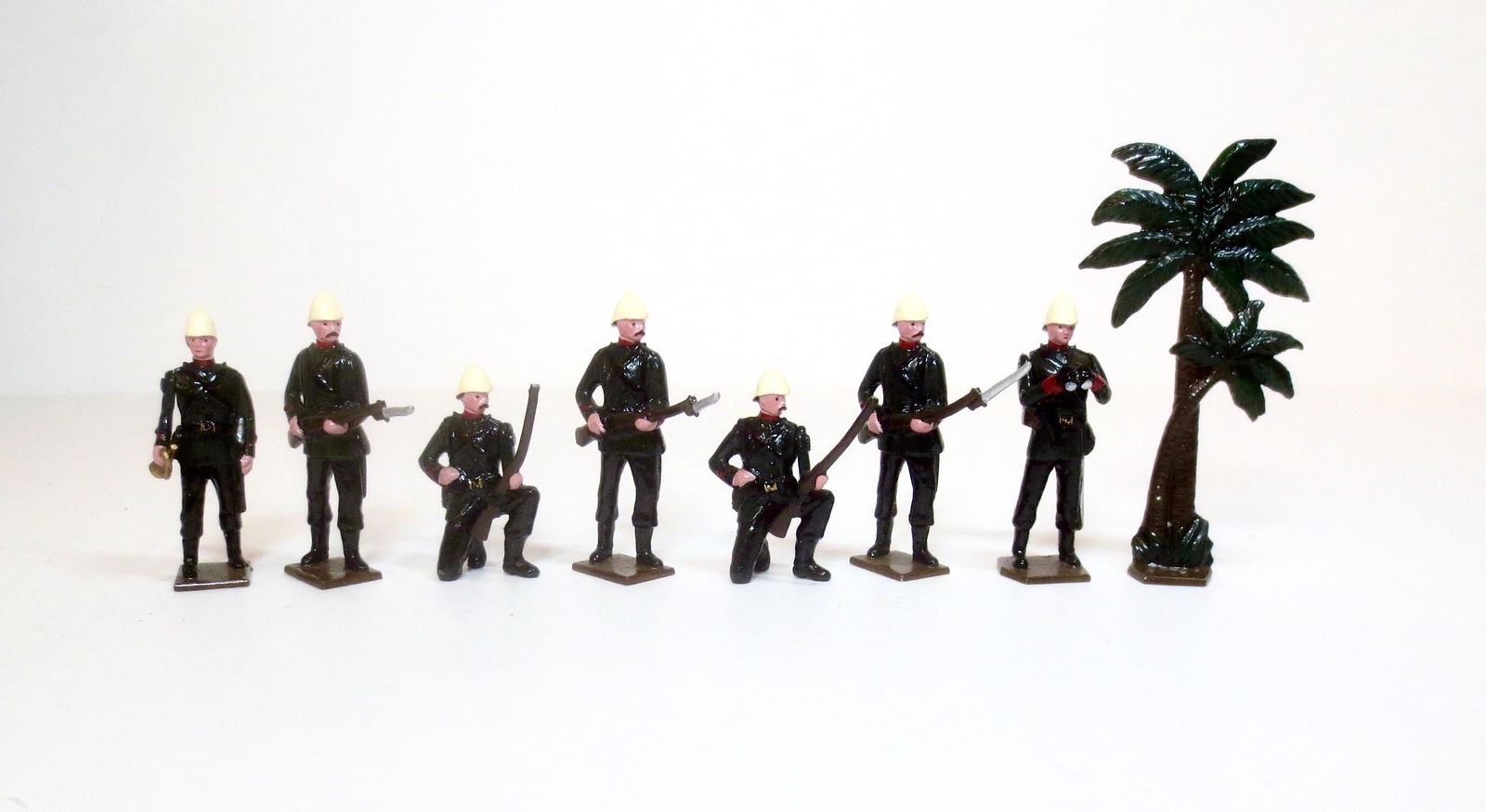 Tradition #29 King's Royal Rifles (1 of 1)