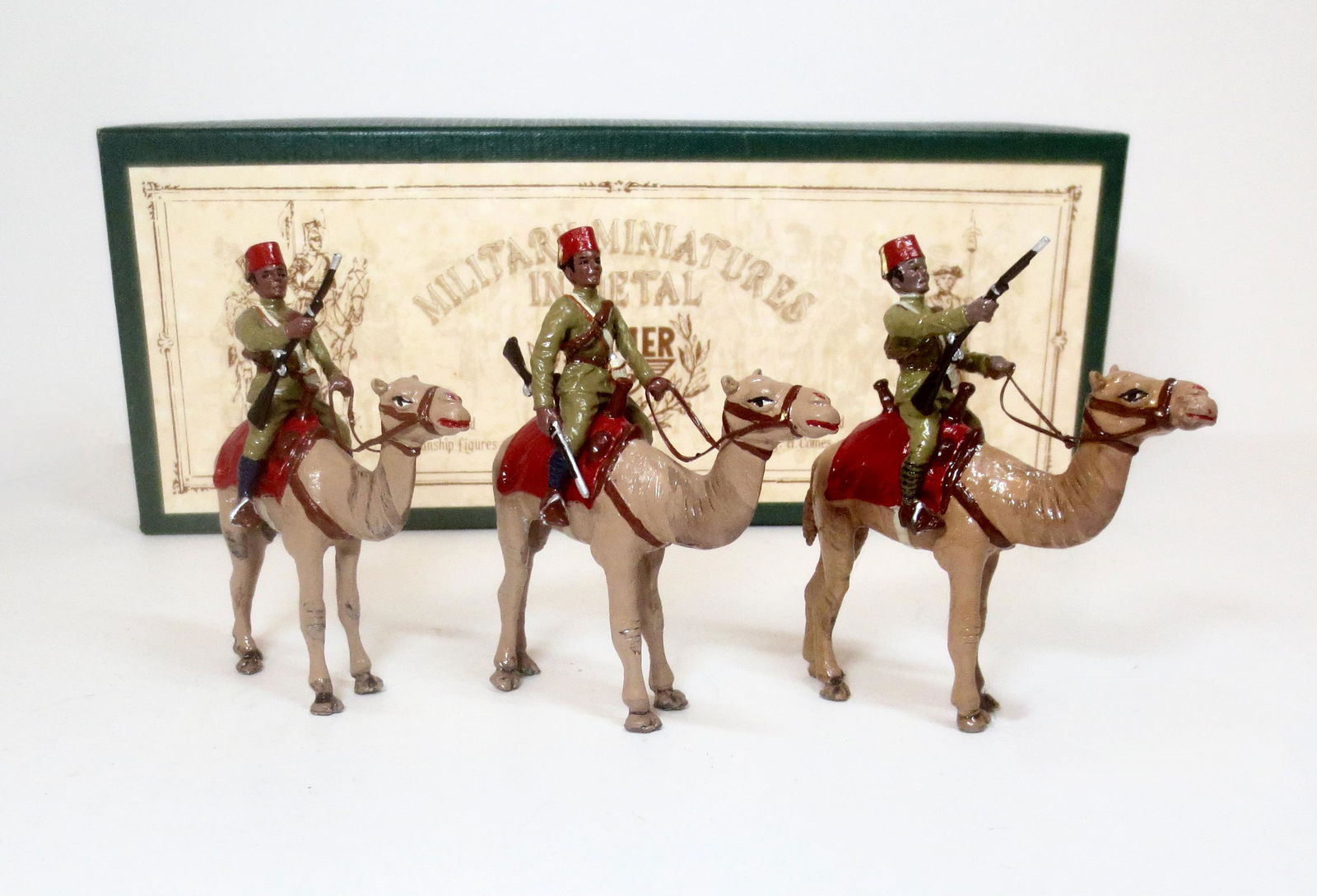 Alymer #AB24 Egyptian Camel Corps (1 of 1)
