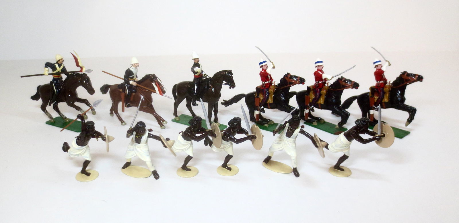 Alymer & Imperial Assorted Regiments (1 of 1)