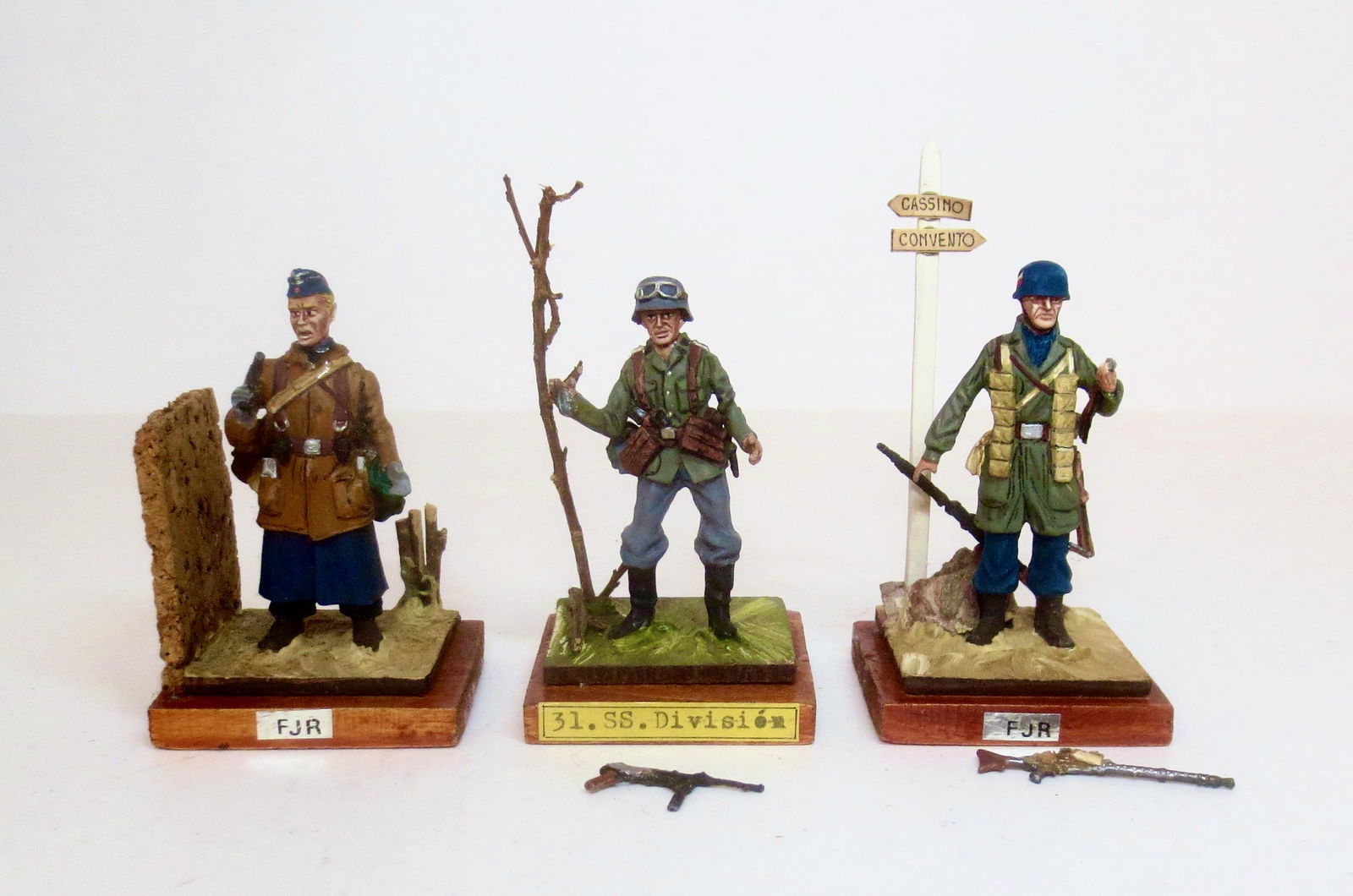 Military Models WWII Germans (1 of 1)