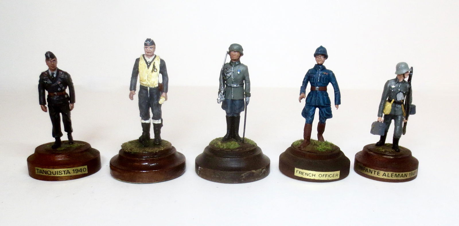 World War Two Military Models (1 of 1)