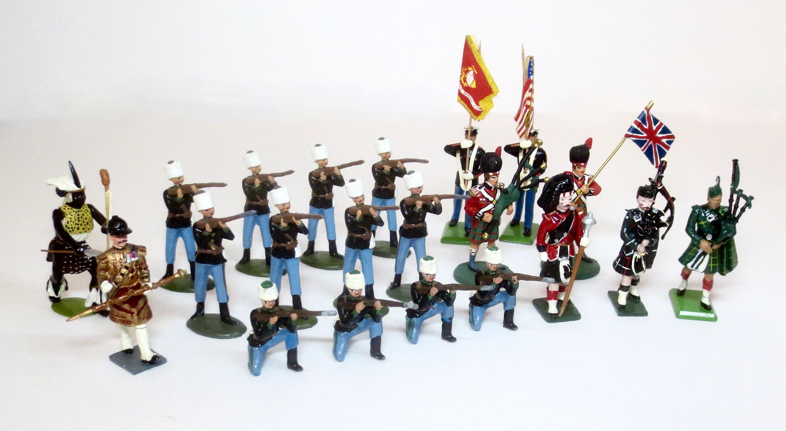 Modern Makers Assorted Regiments (1 of 1)