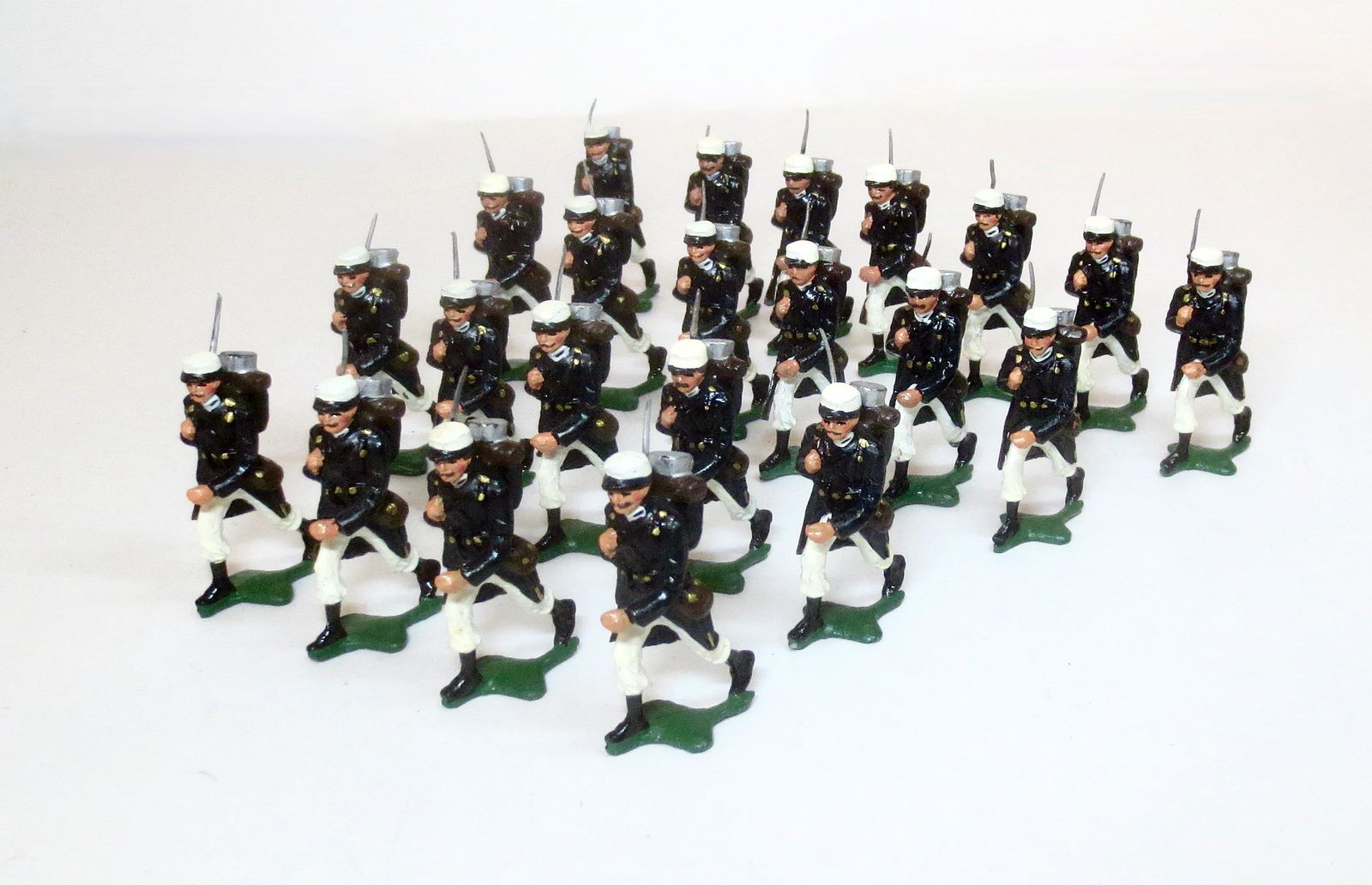 Authenticast French Infantry Marching (1 of 1)