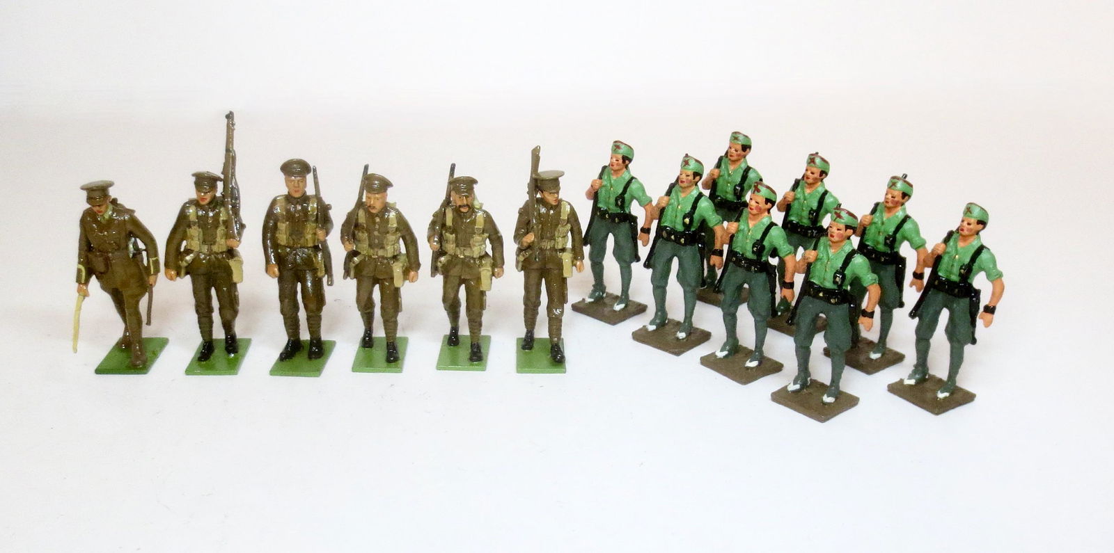 Modern Makers WWII Regiments (1 of 1)