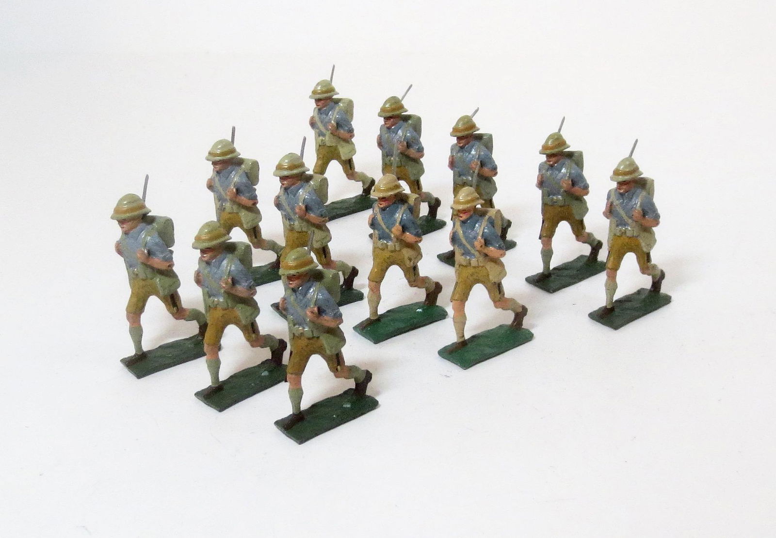Authenticast British Infantry Marching (1 of 1)