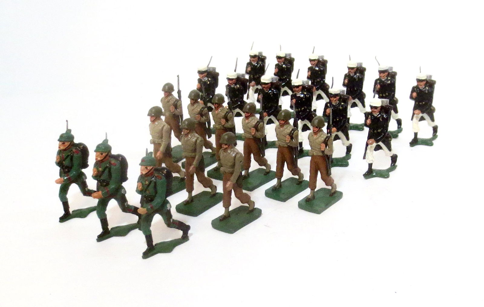 Authenticast Assorted Regiments (1 of 1)