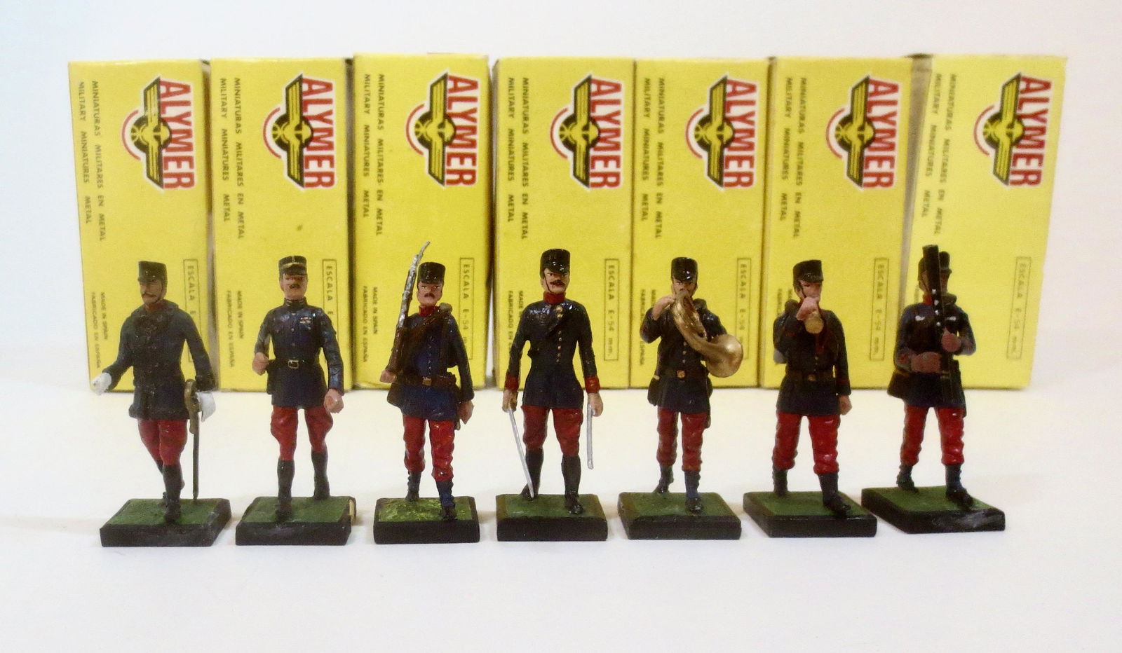 Alymer Single Figure Assortment (1 of 1)