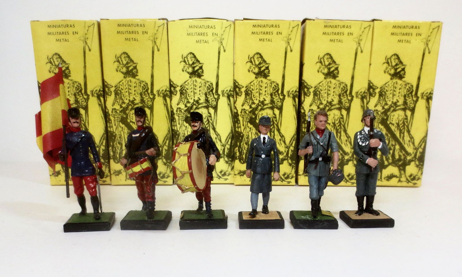 Alymer Single Figure Assortment (1 of 1)