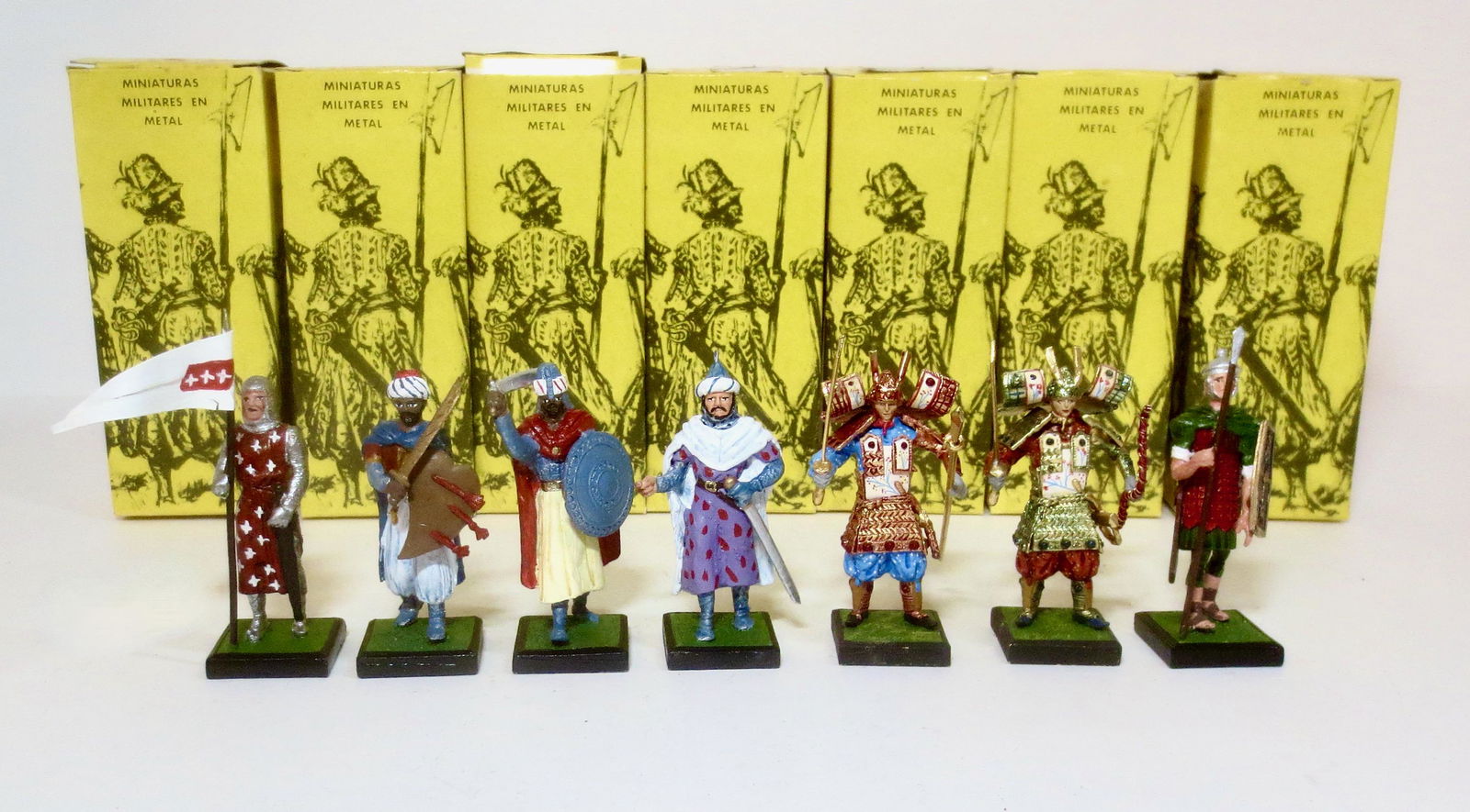 Alymer Single Figure Assortment (1 of 1)