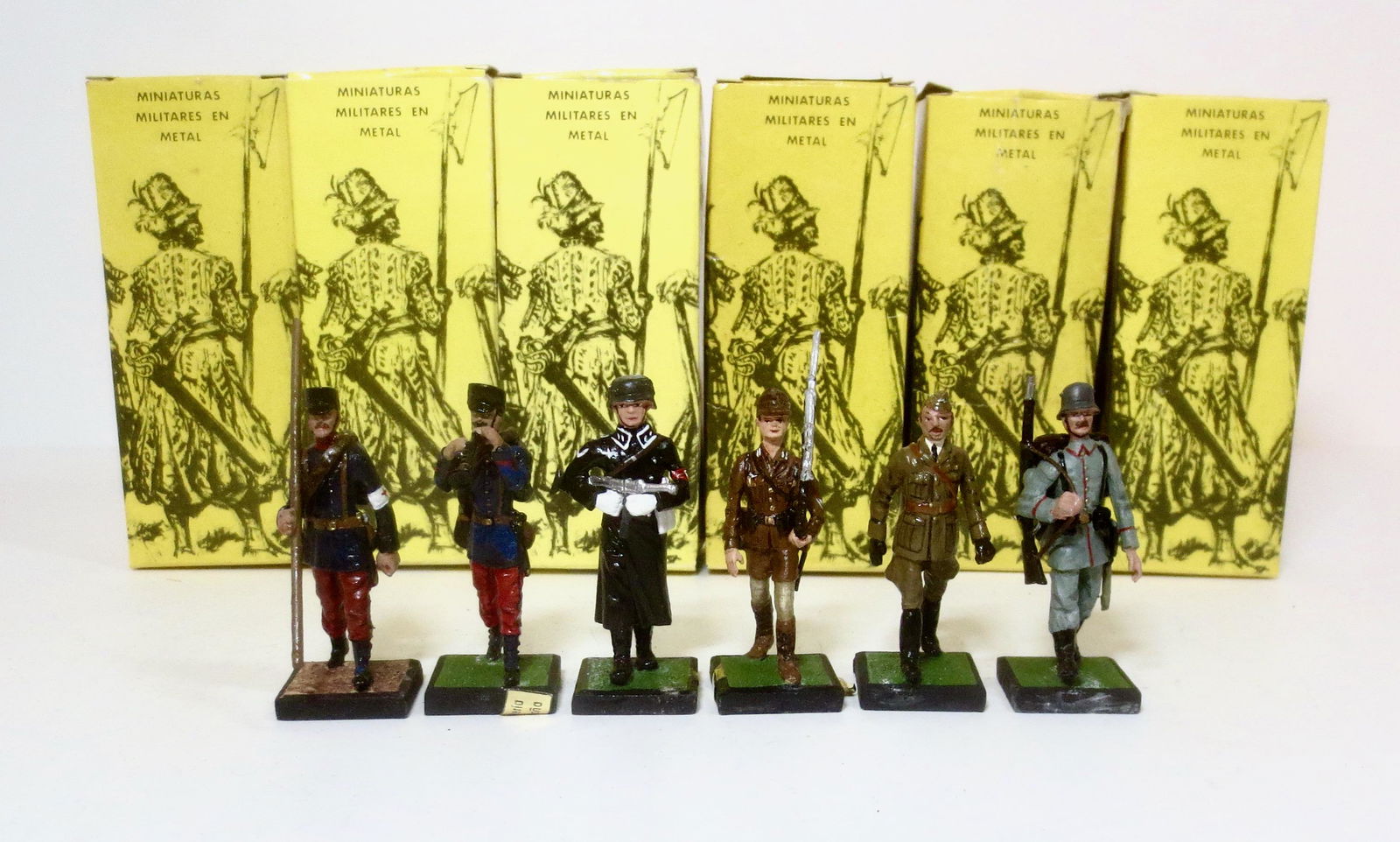 Alymer Single Figure Assortment (1 of 1)