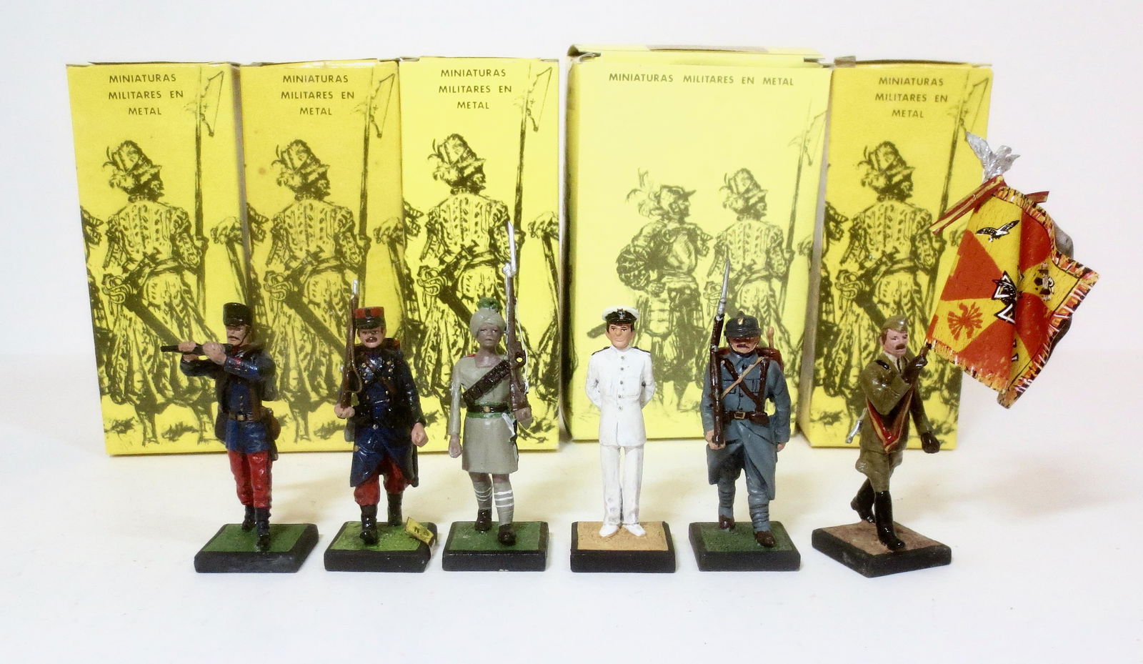 Alymer Single Figure Assortment (1 of 1)
