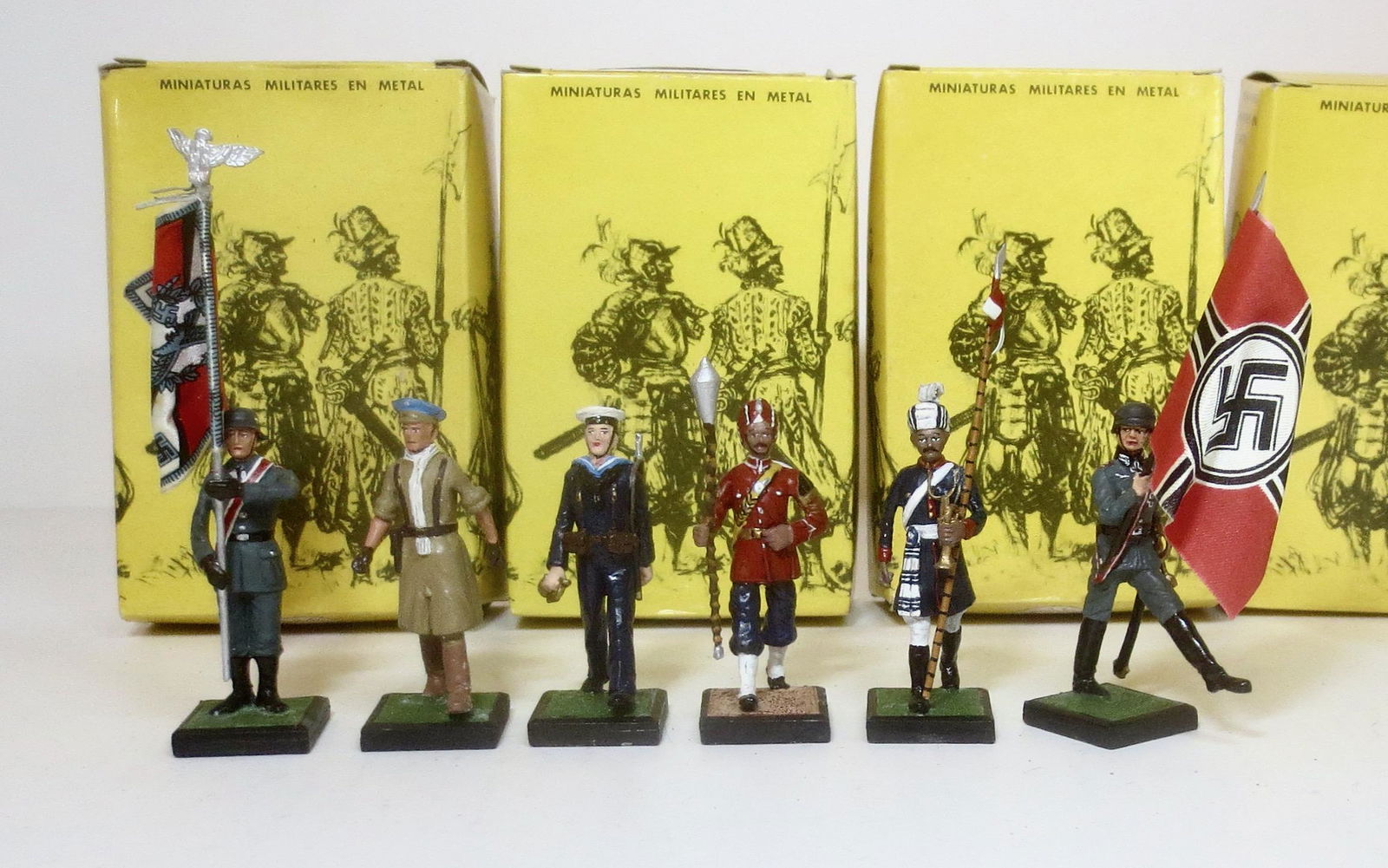 Alymer Single Figure Assortment (1 of 1)