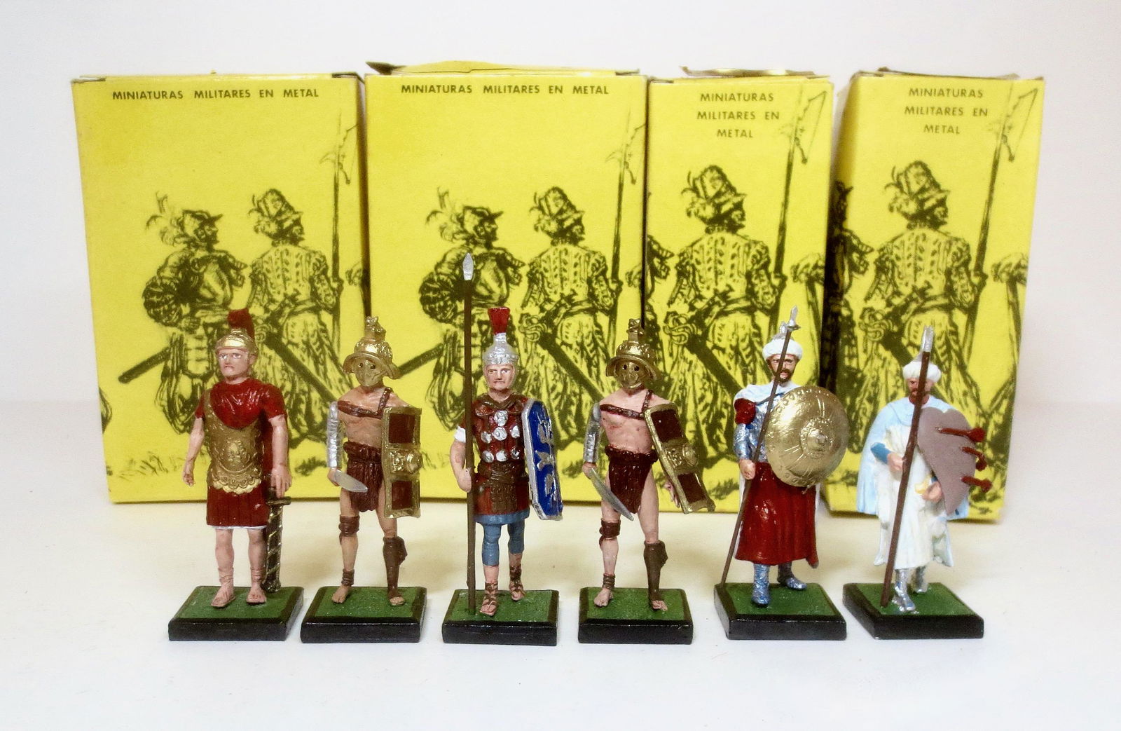 Alymer Single Figure Assortment (1 of 1)