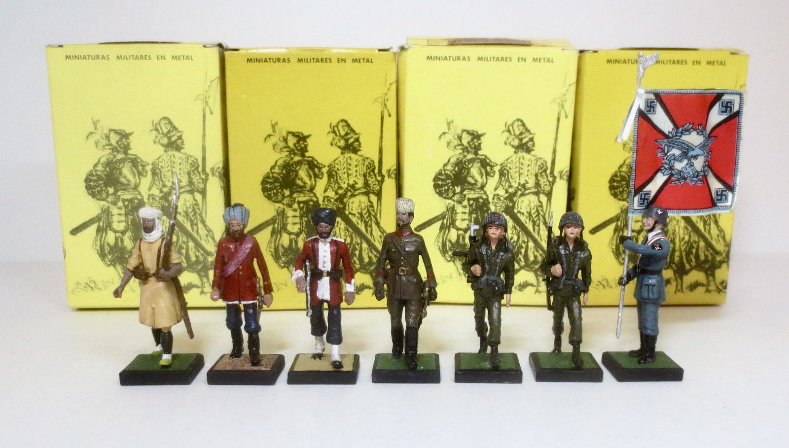 Alymer Single Figure Assortment (1 of 1)